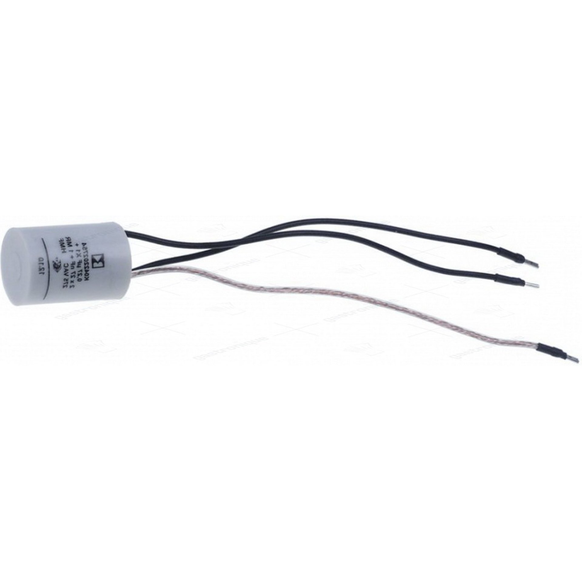 filtre de suppression d'interférences 0,27 µf - image 1