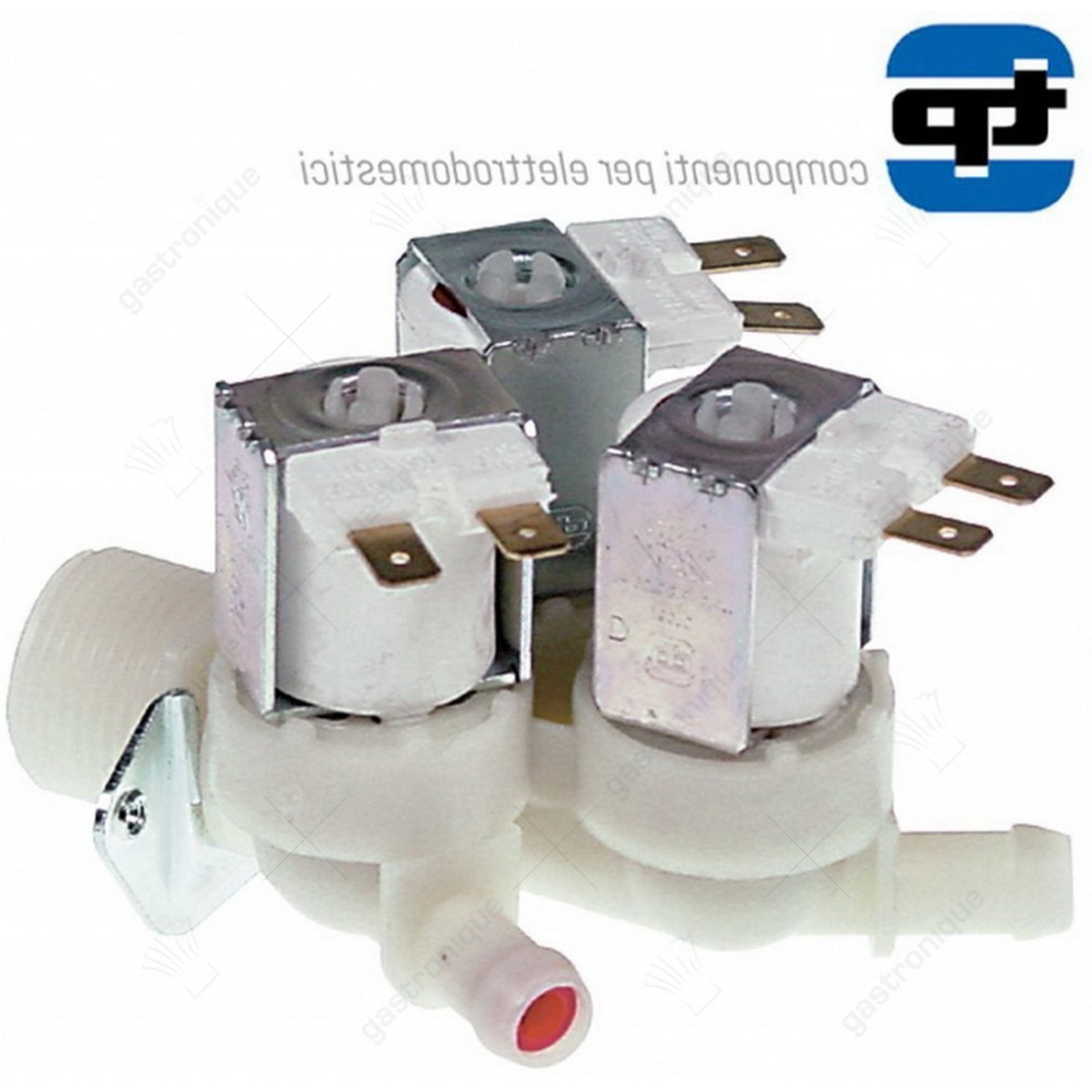 magneetventiel 230v ø 12 mm - afbeelding 1