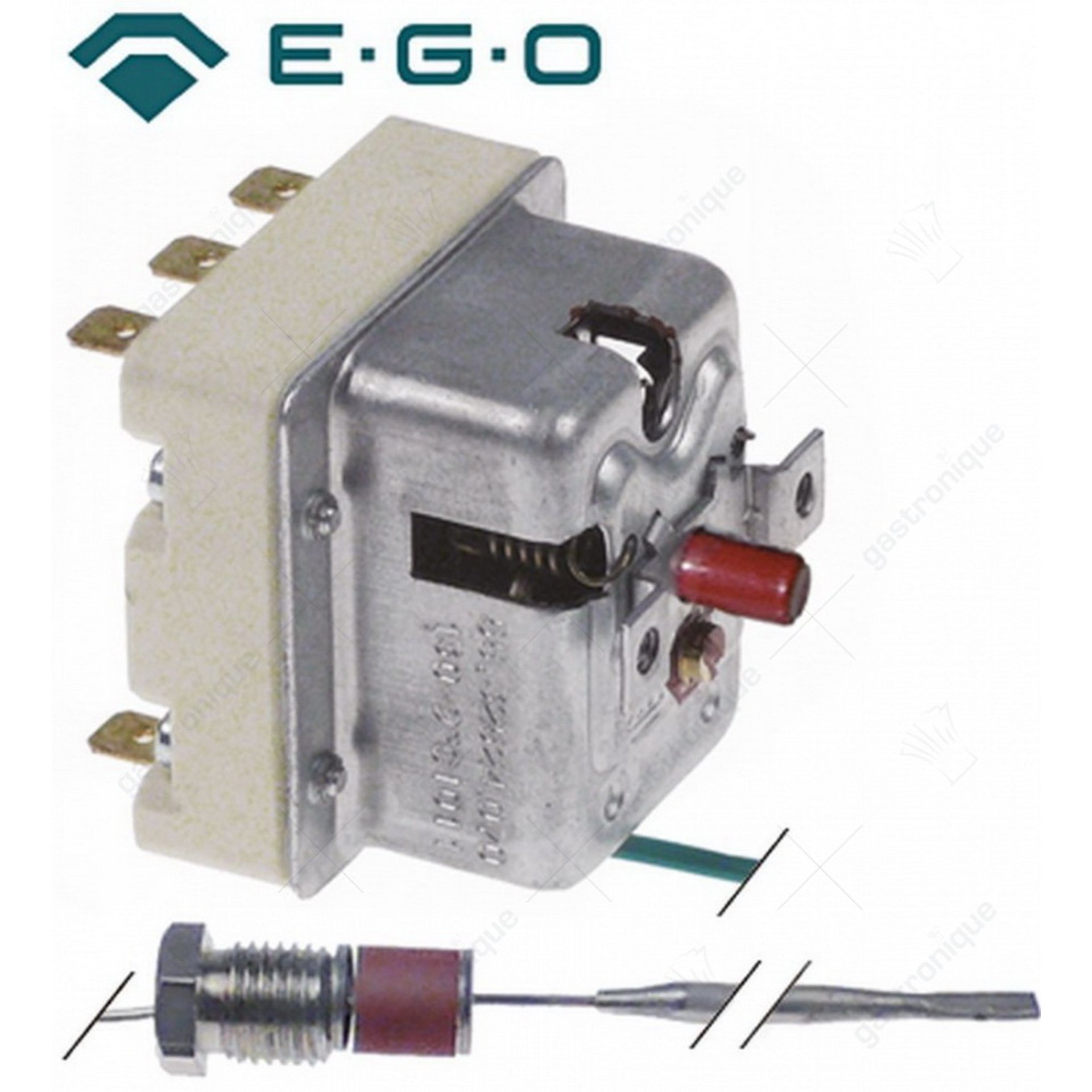maximalthermostat 3-phasig 130°c - Bild 1