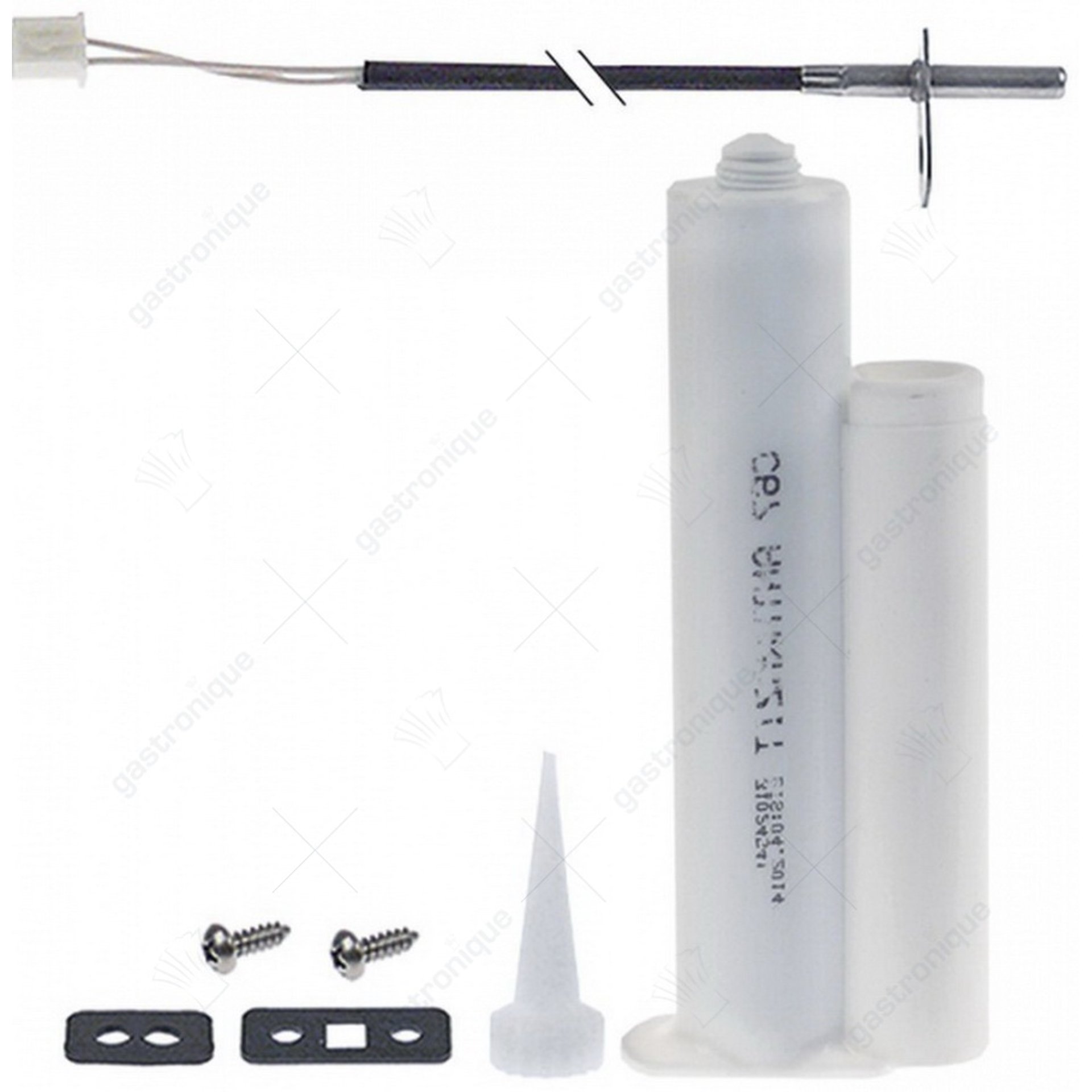 kit capteur de température pt100 - image 1