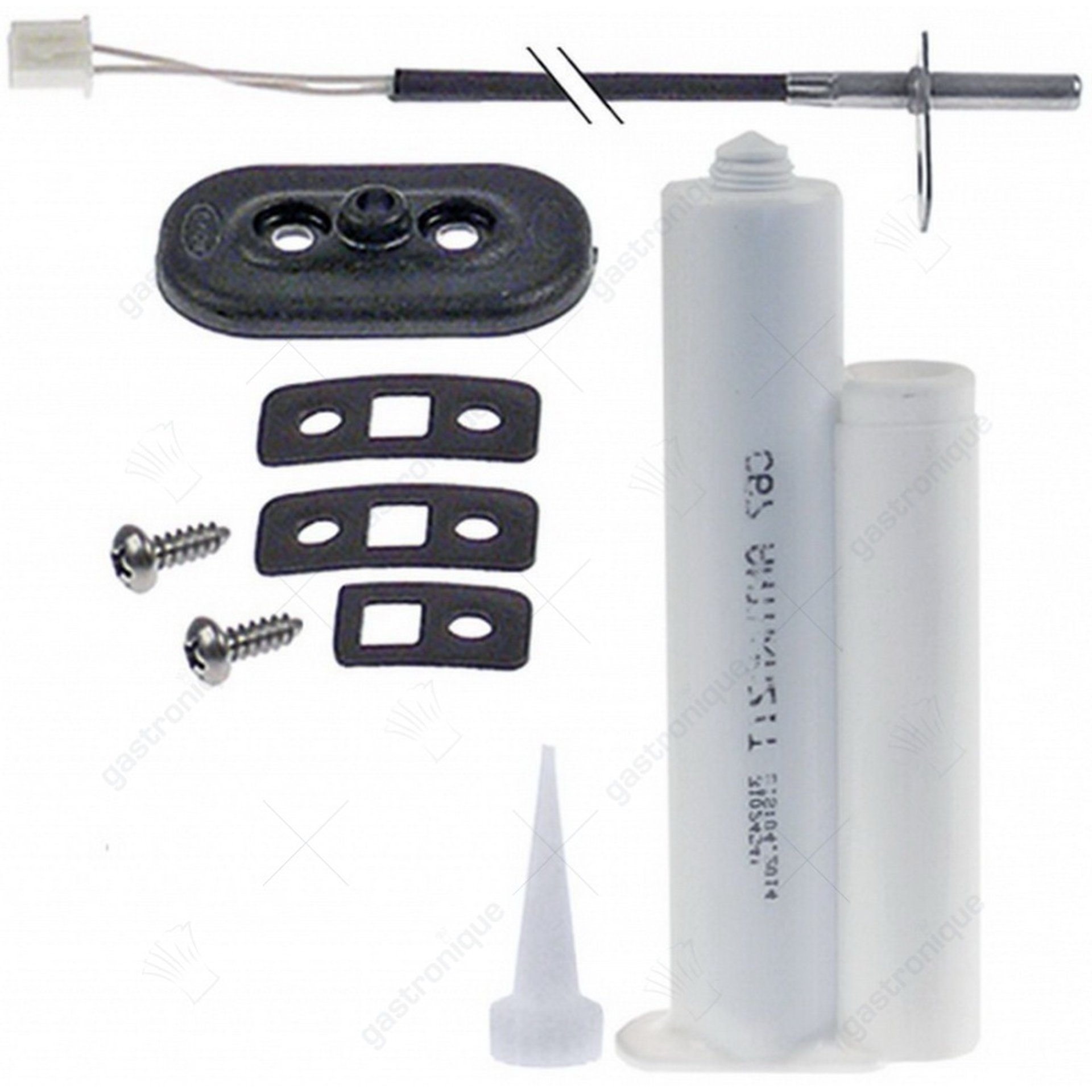pt100 temperature sensor kit - image 1