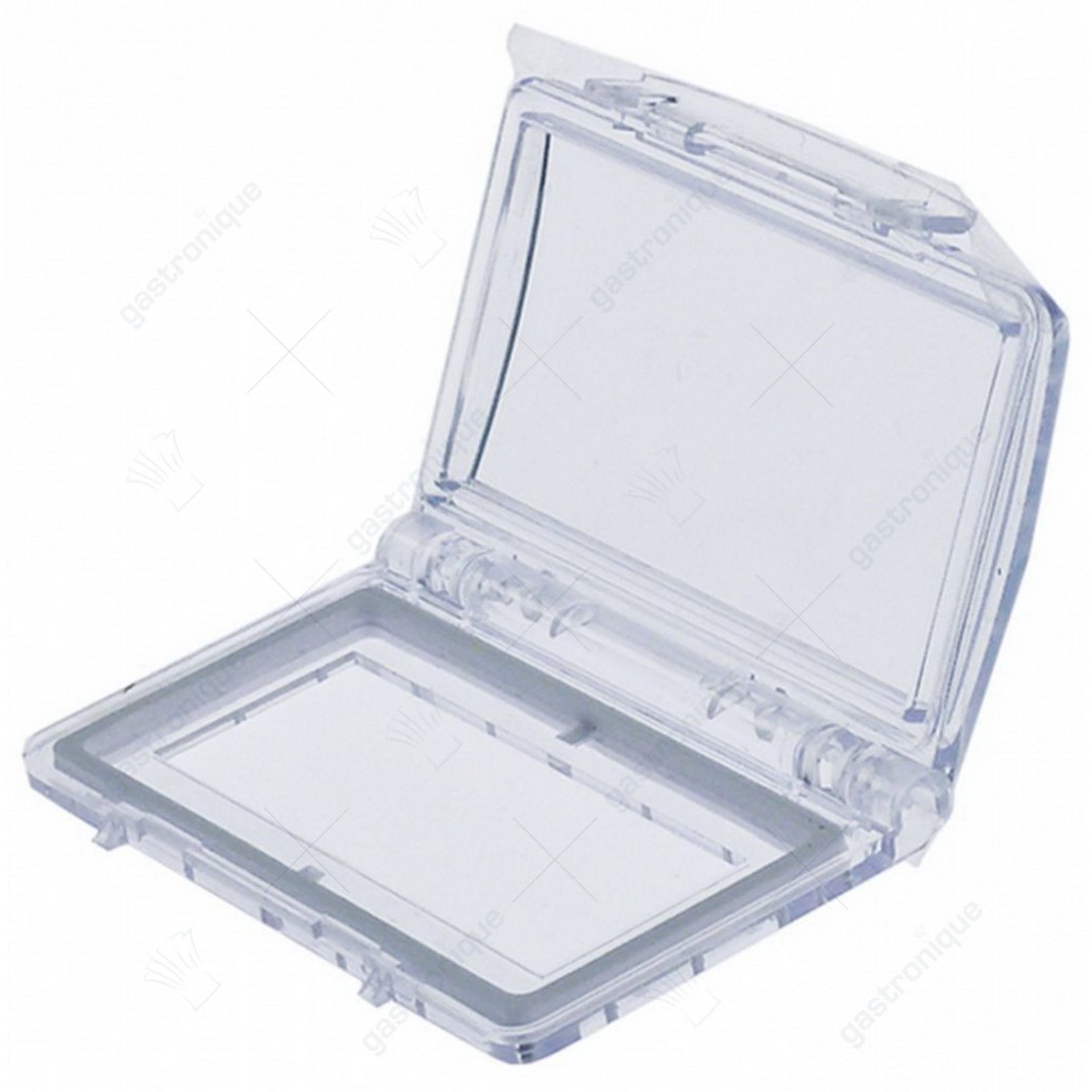 protection plexiglass 32x74 mm - afbeelding 1