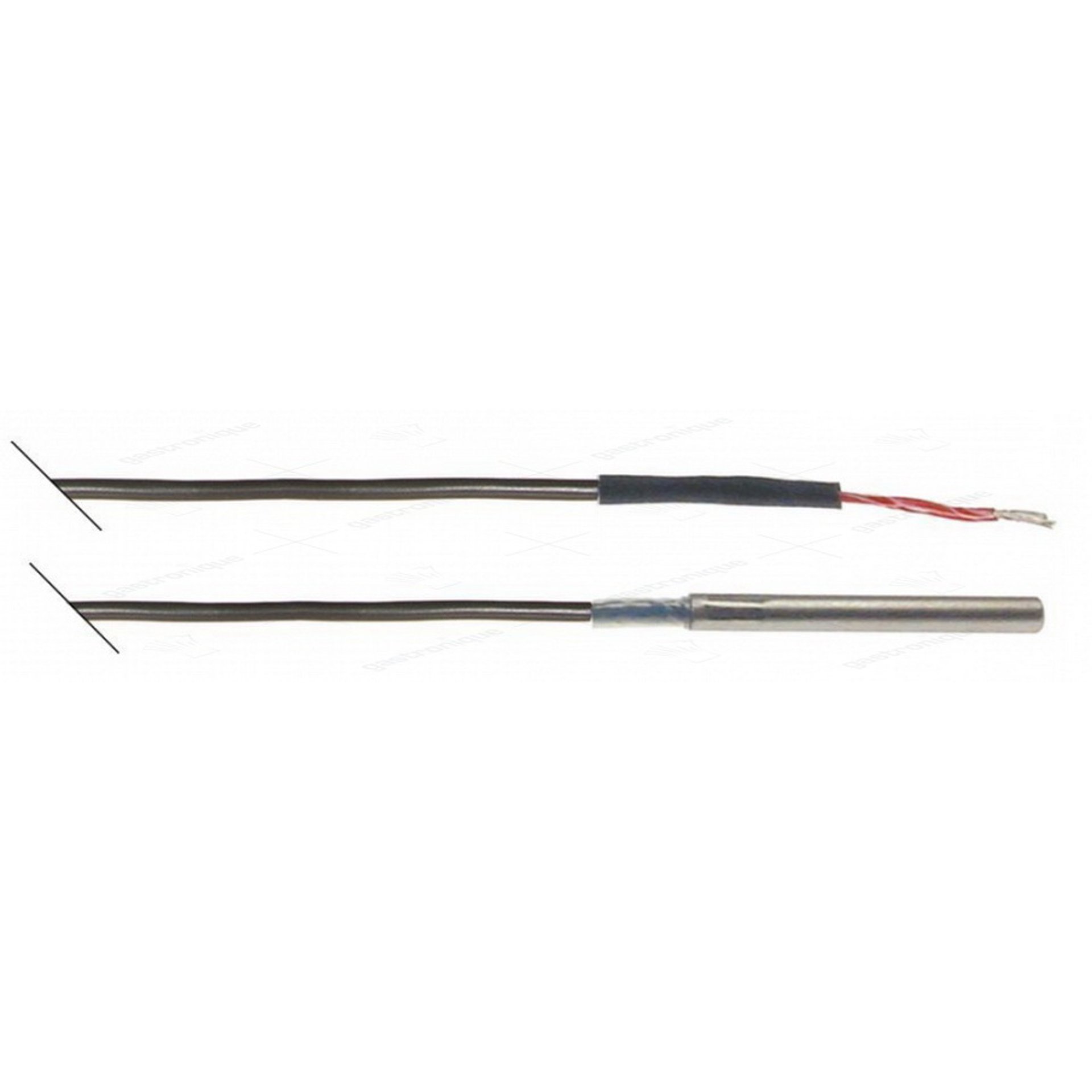 temperatuurvoeler pt100 1400 mm - afbeelding 1