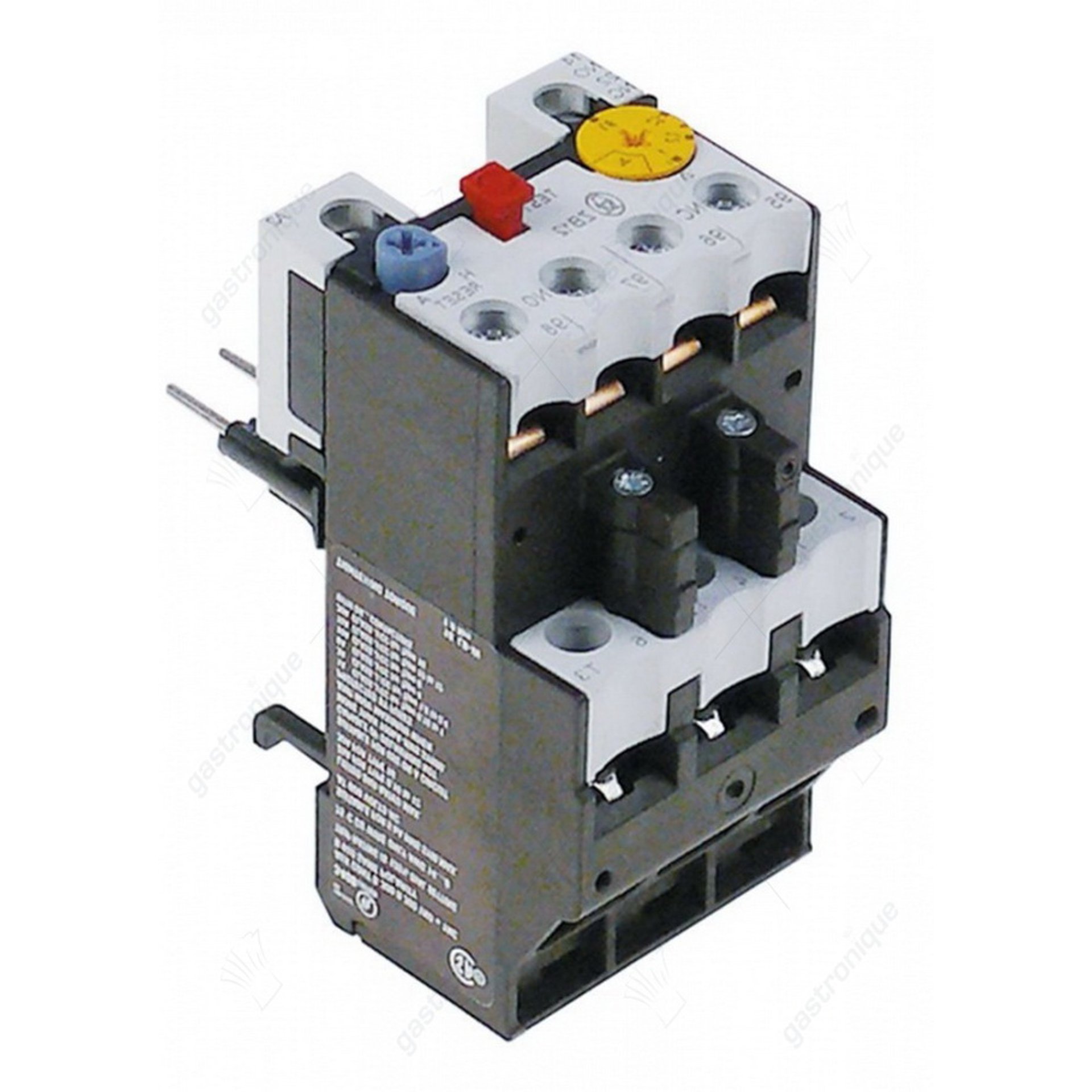 thermisches Relais eaton zb12-1,6 - Bild 1