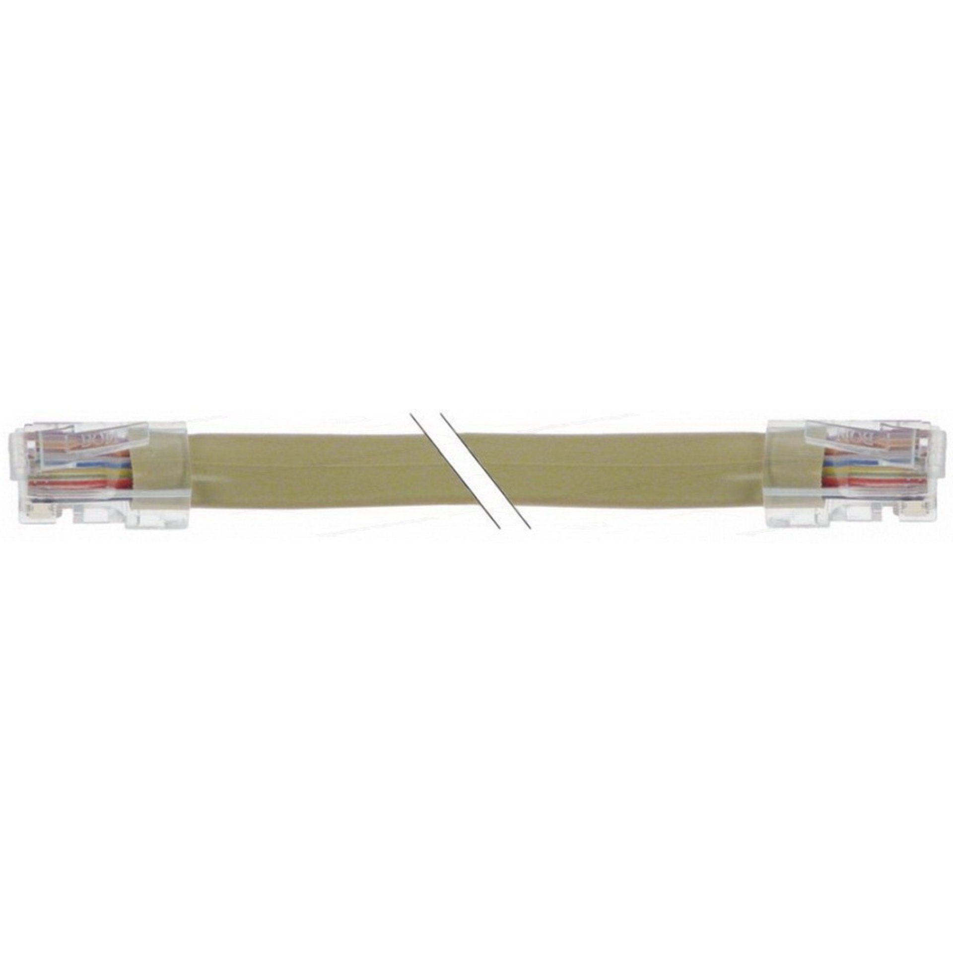 connecting cable 10 poles 3000 mm - afbeelding 1