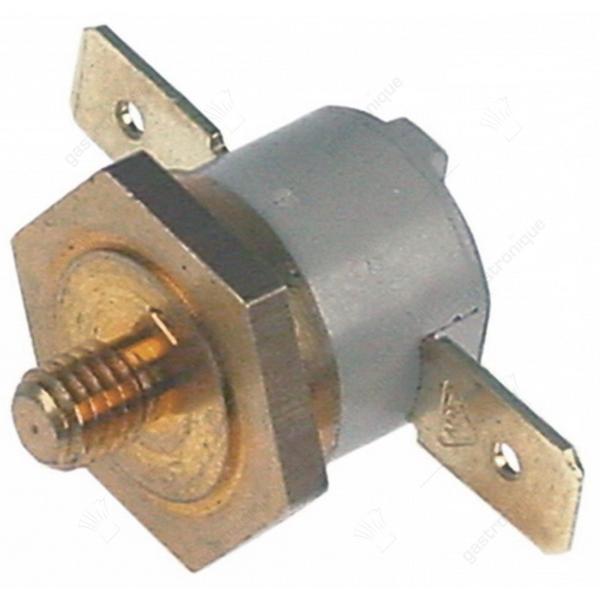thermostat 160°c 16a 250v m5 - image 1