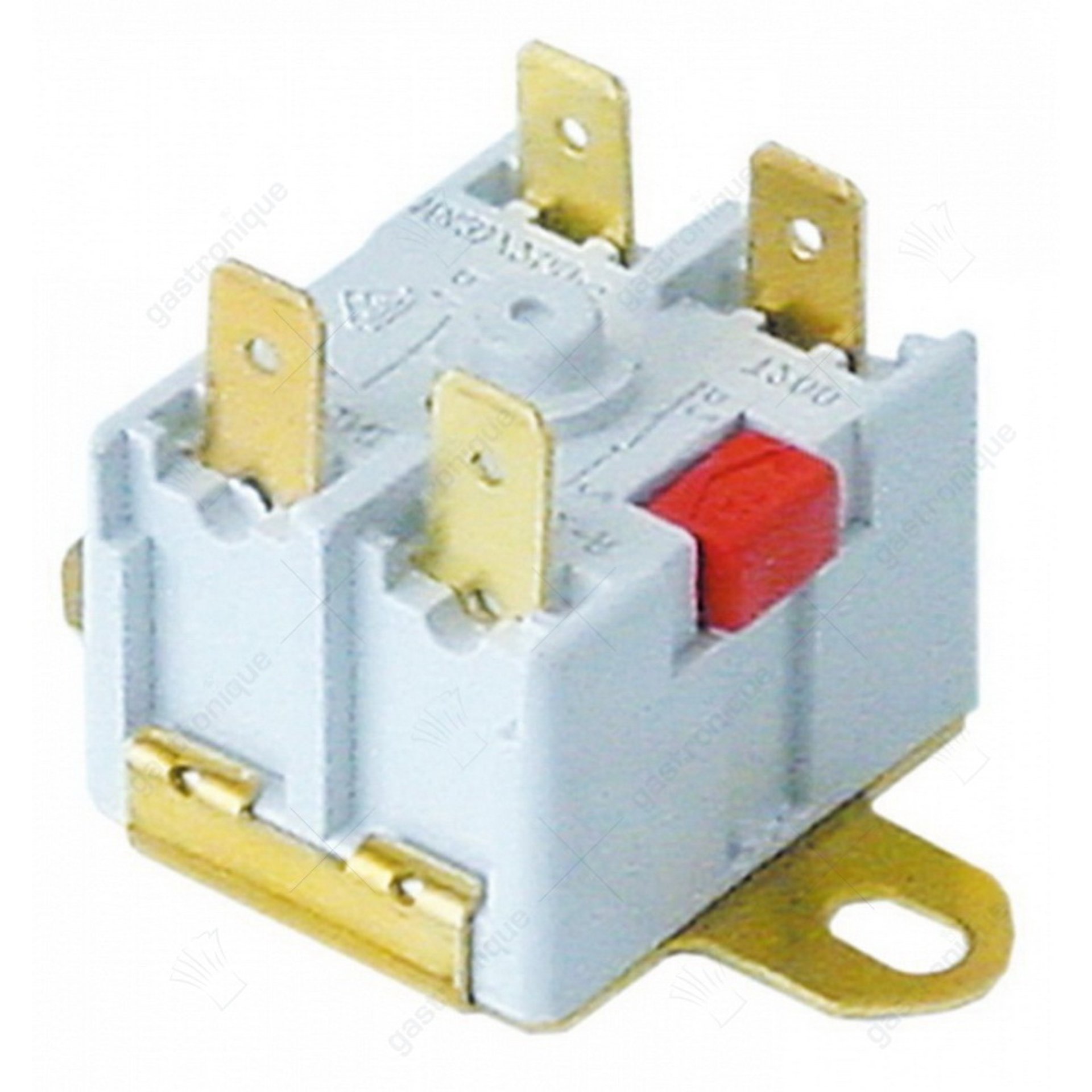 Kontaktthermostat 105°c 16a 250v - Bild 1