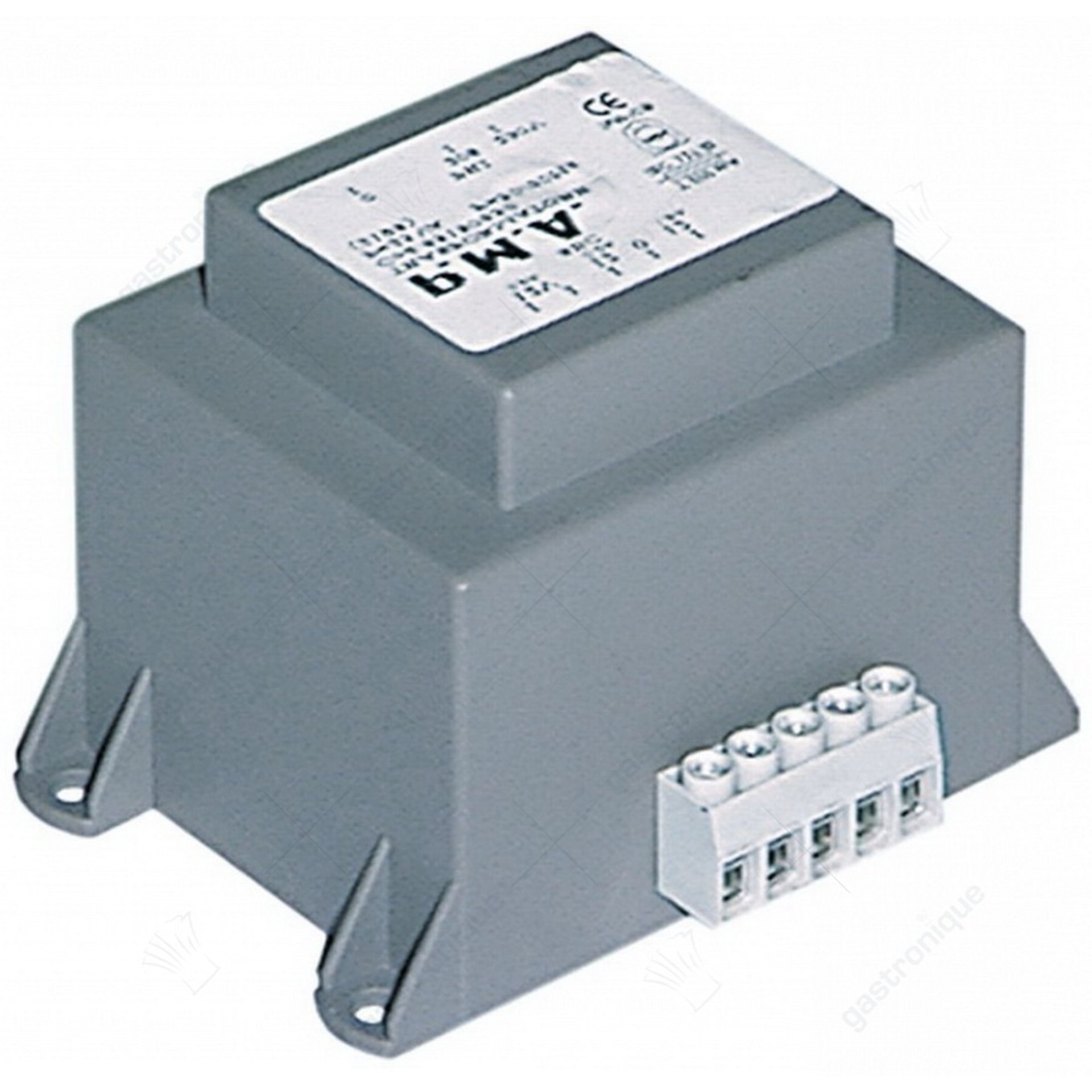 transformer 0-208-230v/12-0-12v 23va - afbeelding 1