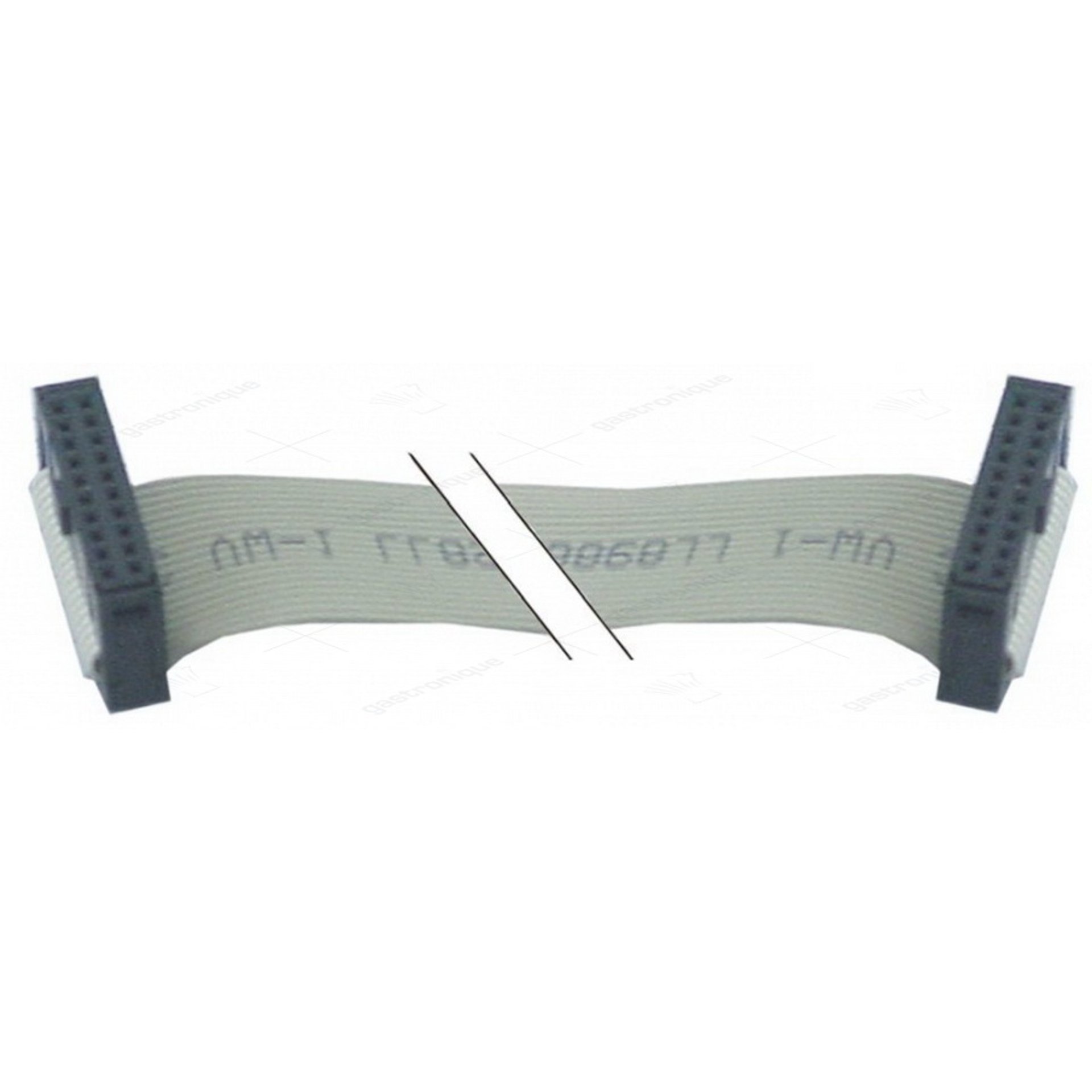 flat cables 20 poles 1000 mm - afbeelding 1