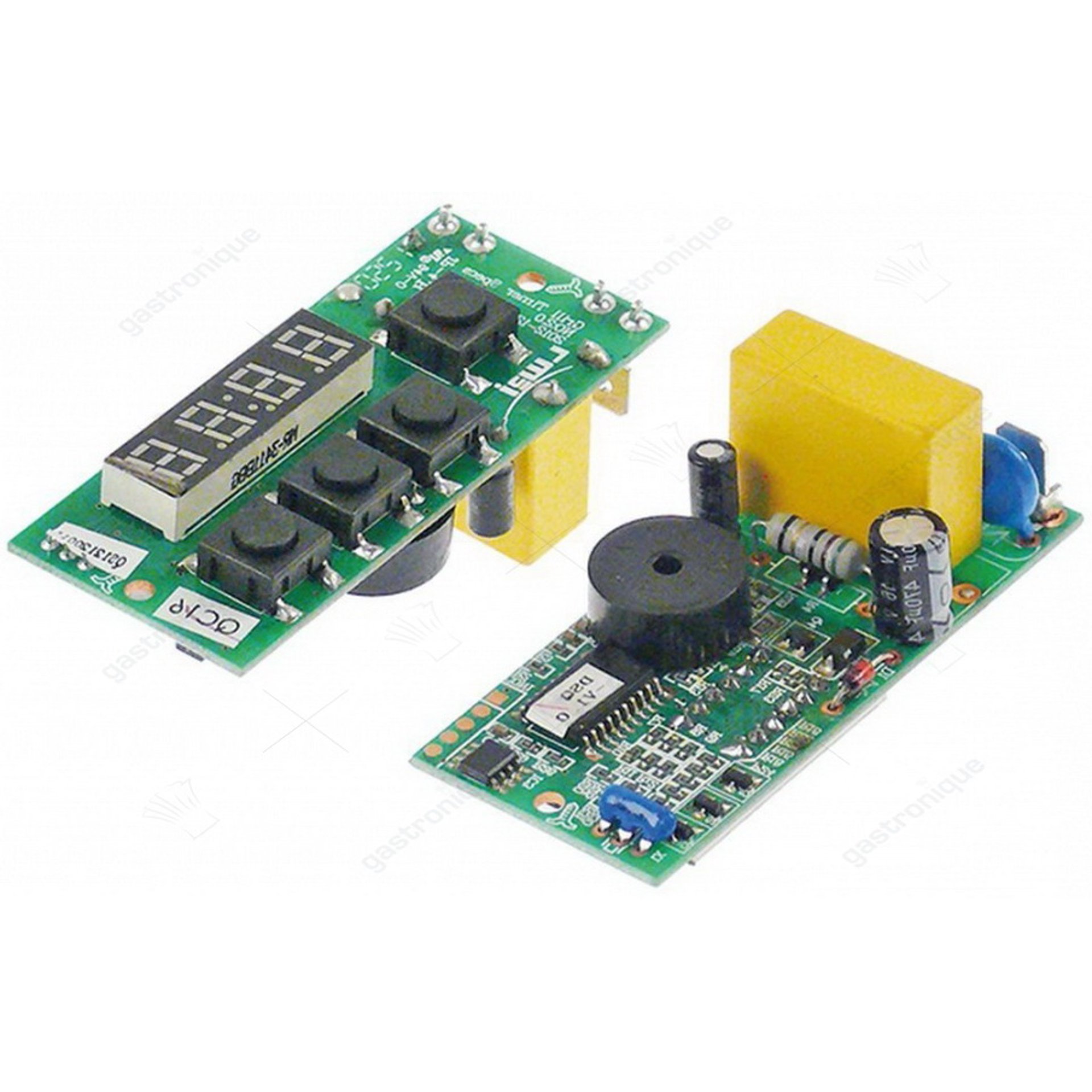 electronic board for timer 72x32 mm - afbeelding 1