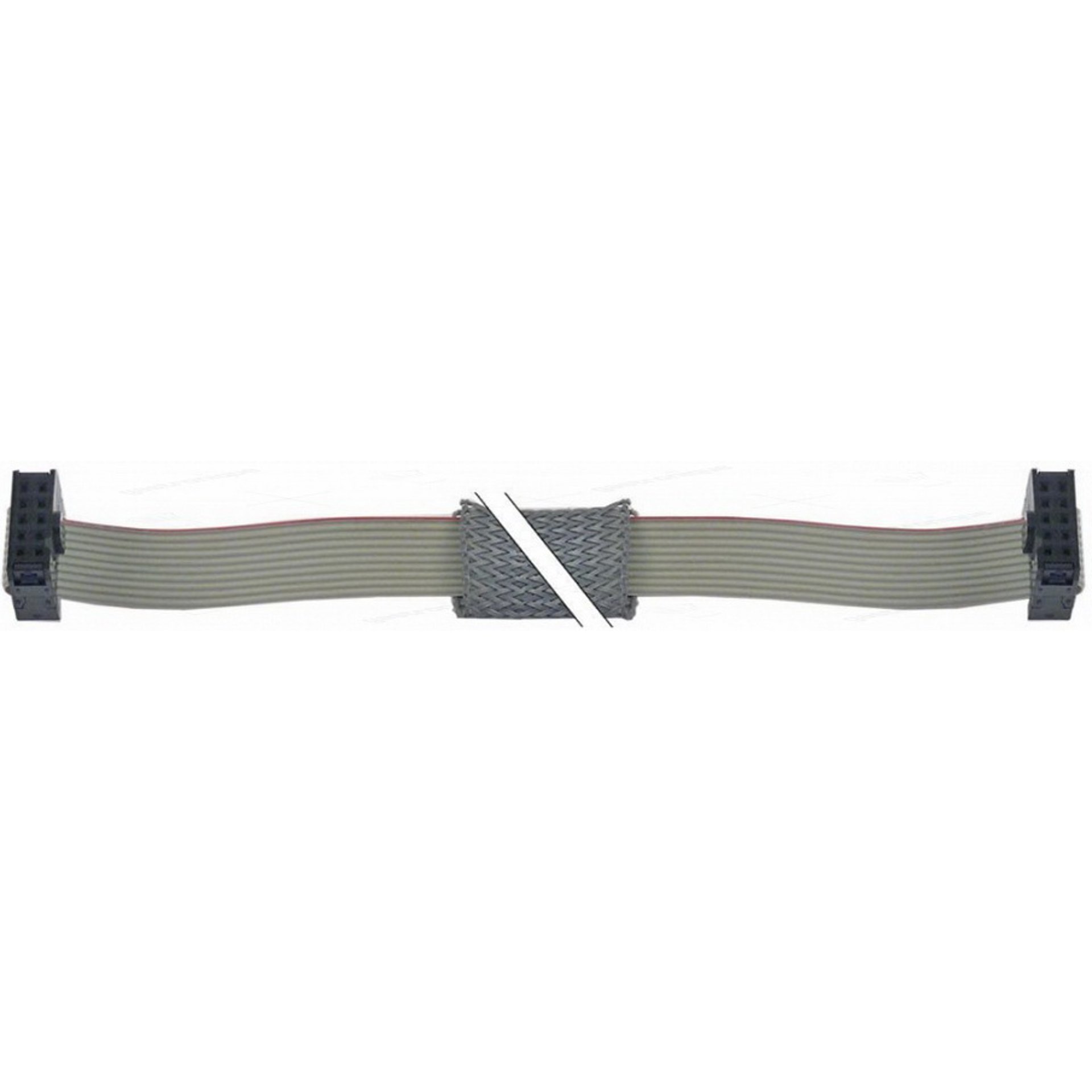 câble à plat 10 broches ensemble L 3200mm compatible avec COLGED - image 1