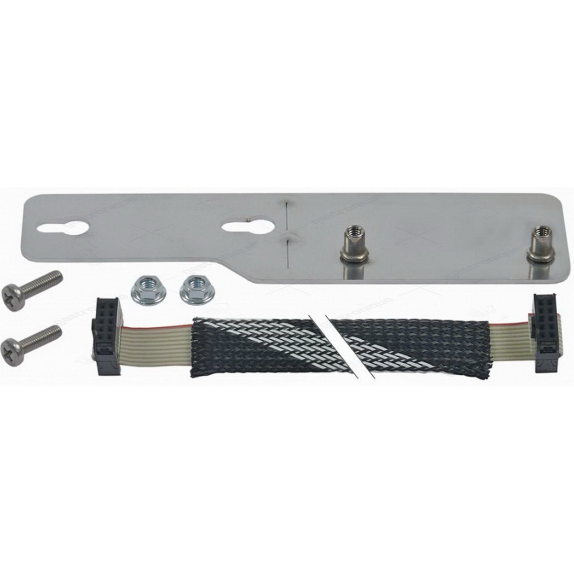 câble à plat 10 broches ensemble L 3200mm compatible avec COLGED - image 2
