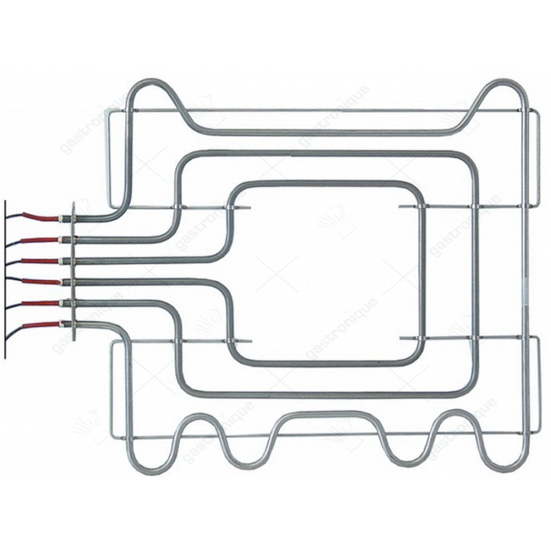 élément chauffant 1800w 220v - image 1