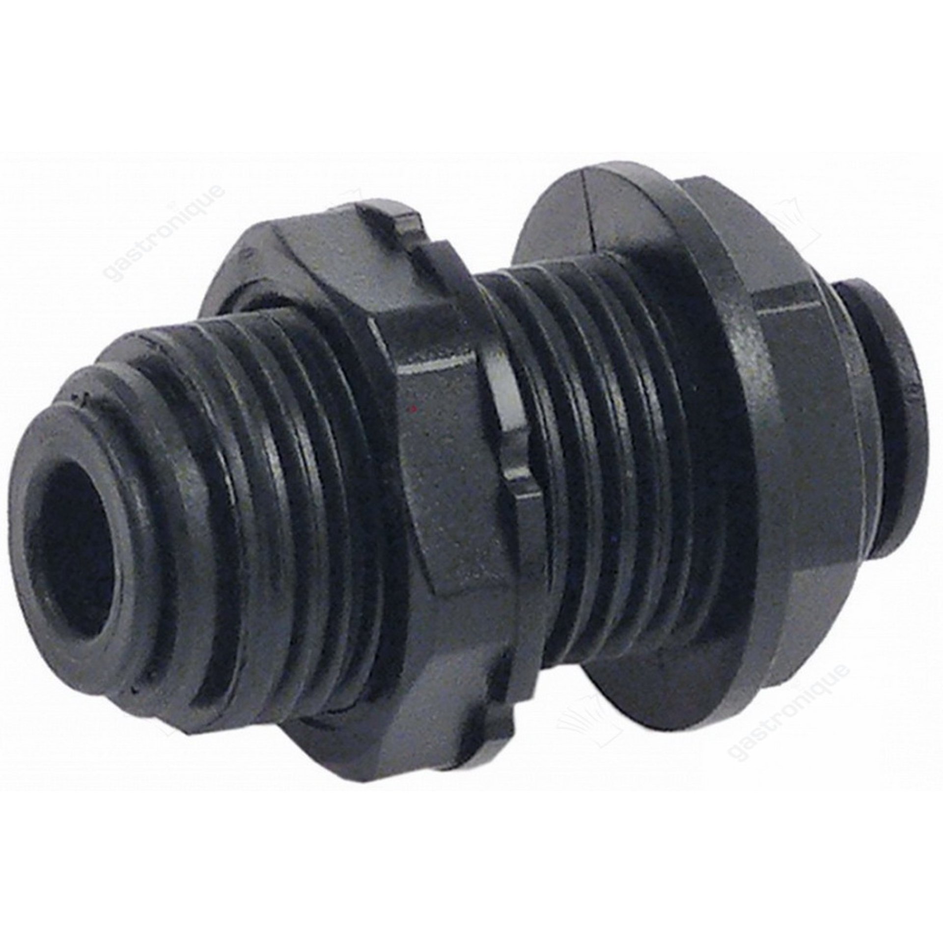 bulkhead connector jg nc2500-p - afbeelding 1