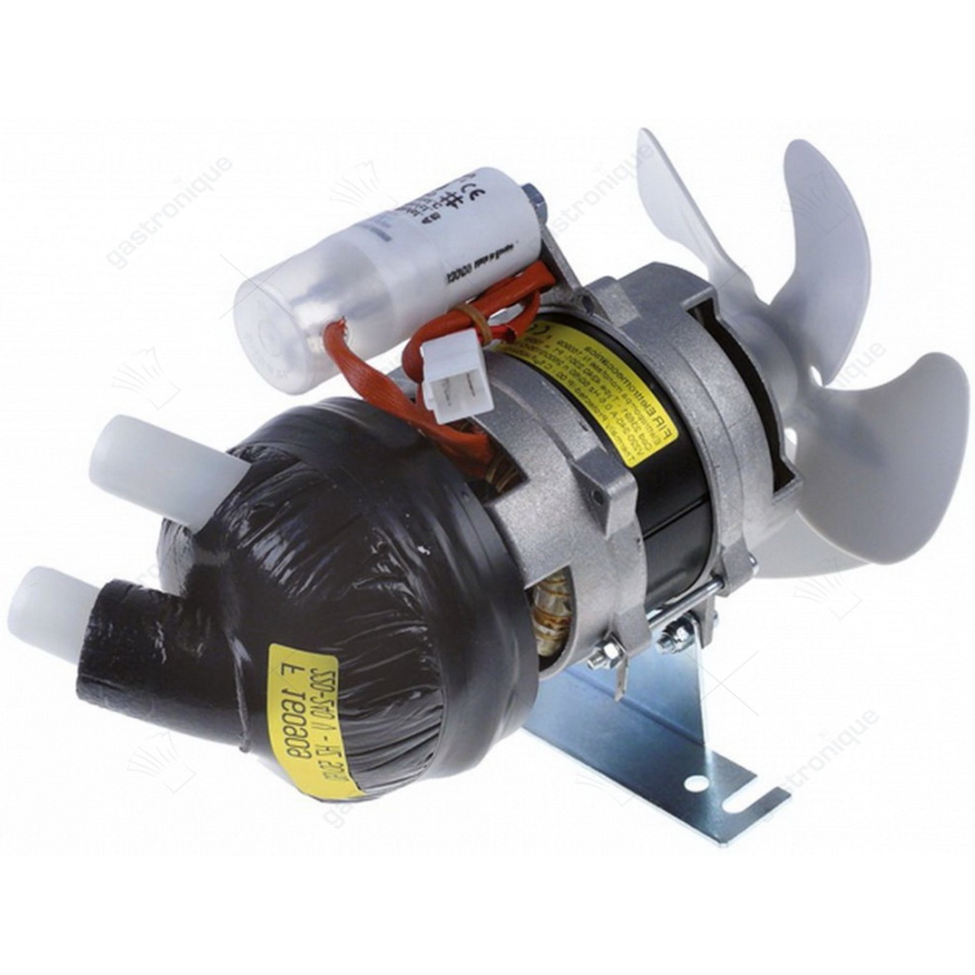 electric pump fir 4240.2301 120W 230V 50/60Hz ingang ø 22mm uitgang ø 22mm L 260mm - afbeelding 1