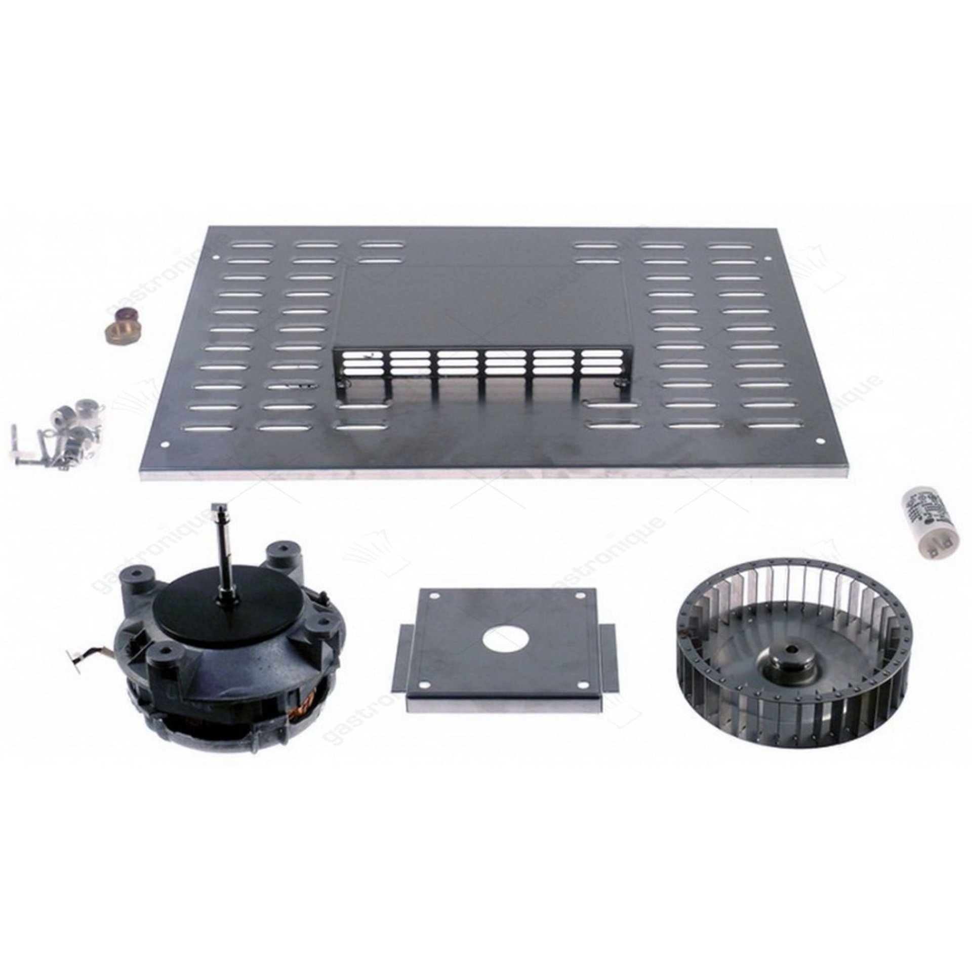 kit motor k48210 0,25kw 220/240v - afbeelding 1