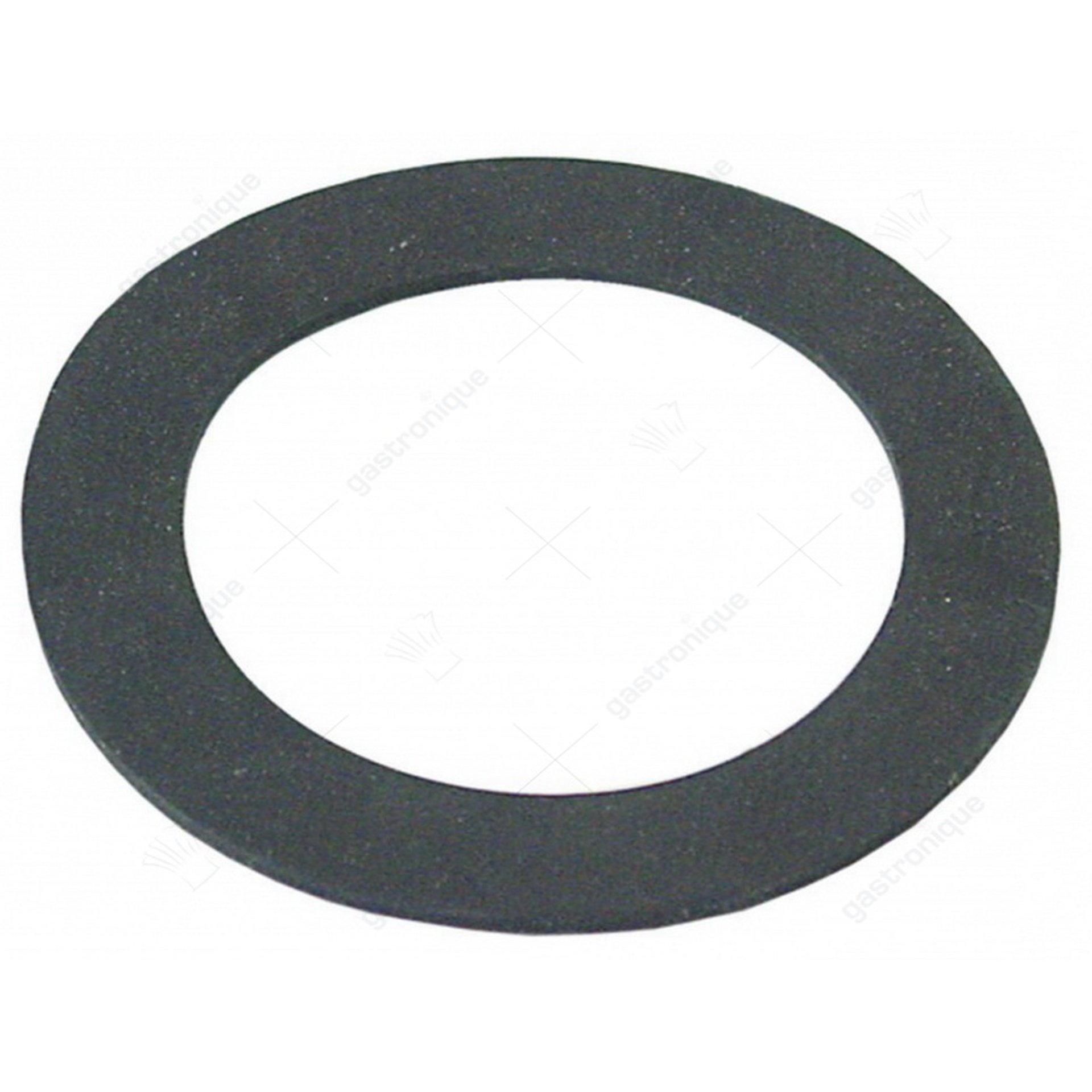 vlakke pakking ø 78x60x2 mm - afbeelding 1