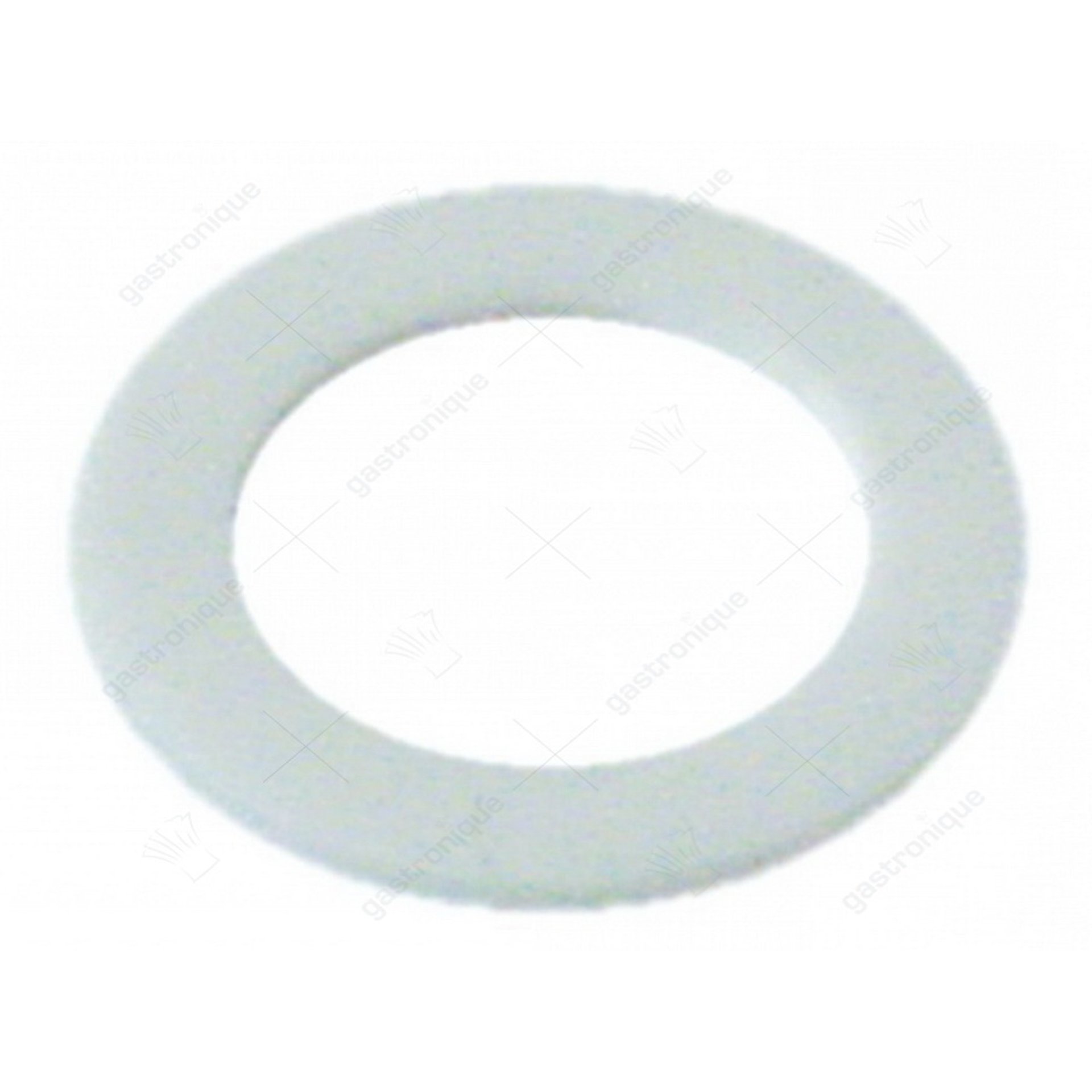 glijring PTFE inbouwmaat 17x26x1mm ø 13,3mm - afbeelding 1
