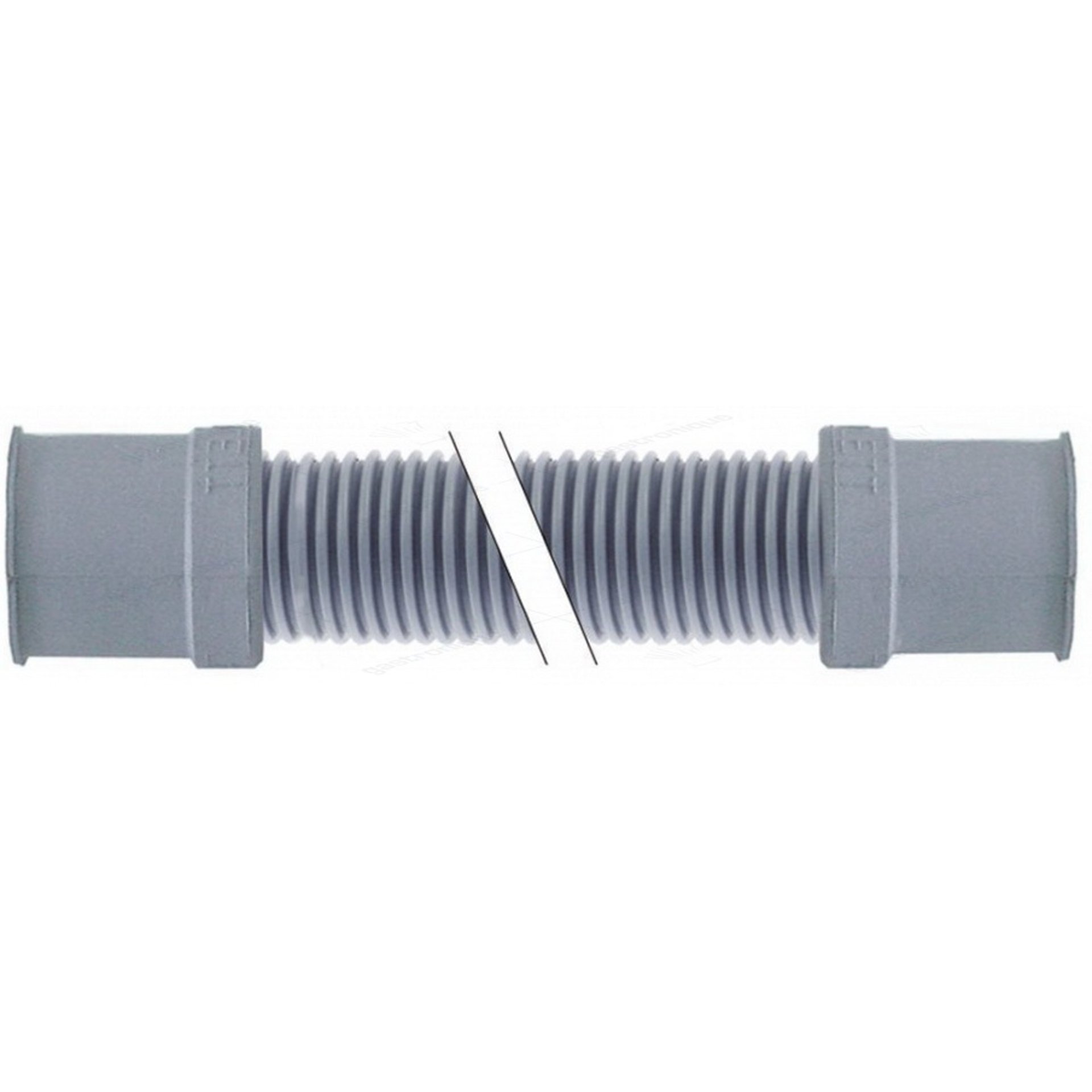 tuyau de drainage ø 24x2265 mm - image 1