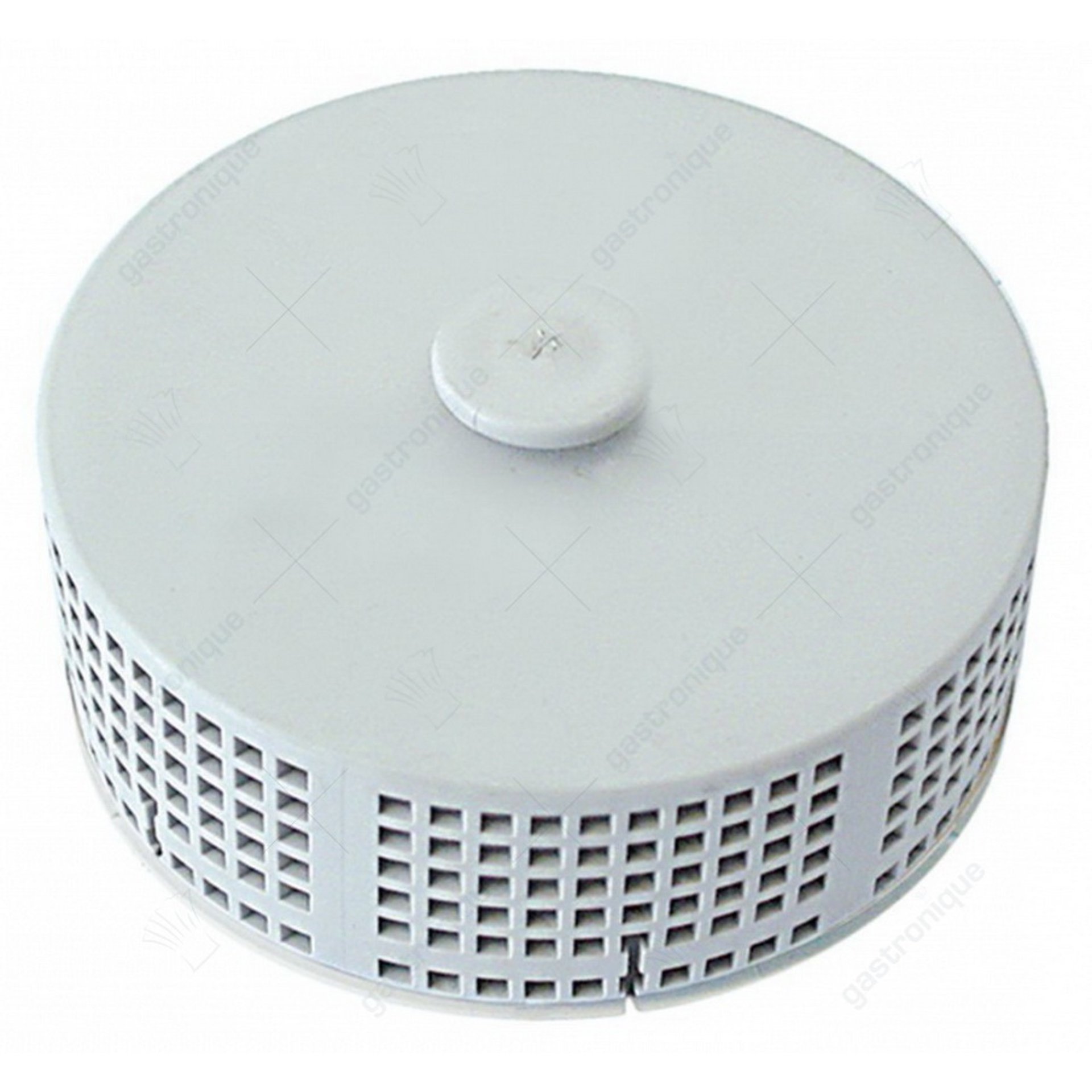 filtre rond aspiration ø 133mm H 45mm - image 1