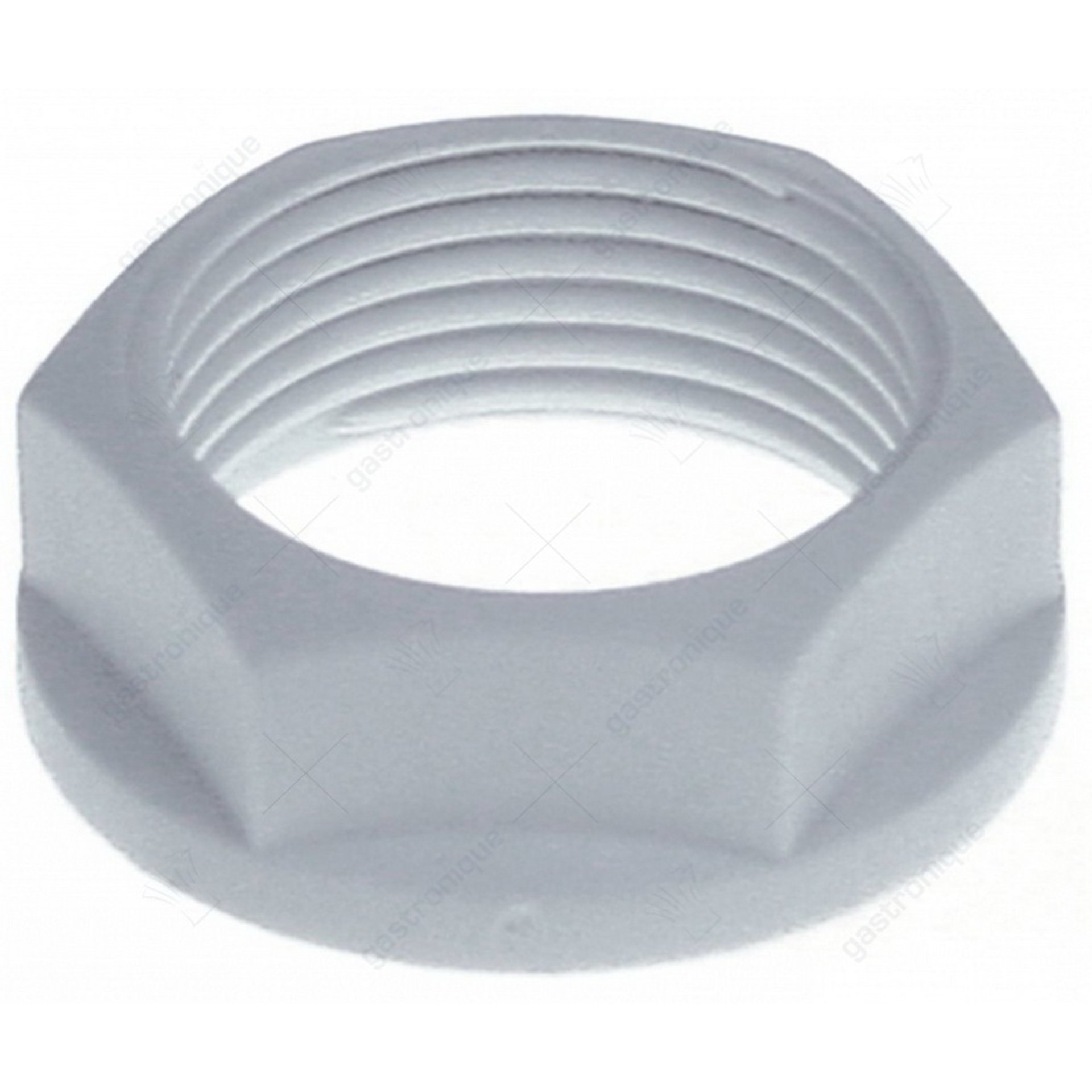 plastic ring nut 3/4" - afbeelding 1