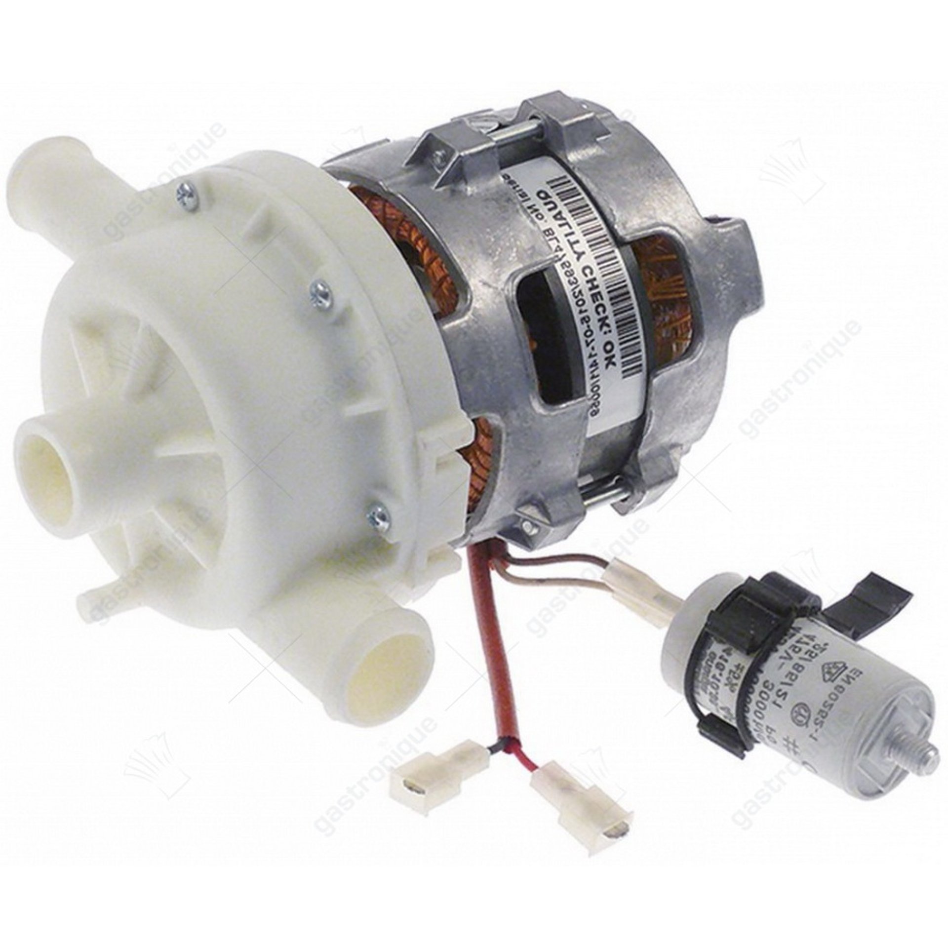 pump inlet ø 28mm outlet ø 22/27mm type CF 2745 230V 50Hz phases 1 0.19kW L 175mm lgb la40sx - image 1