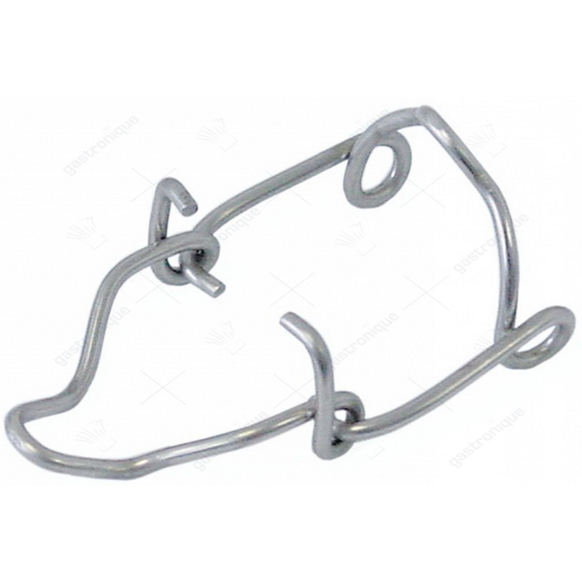 locking spring for wash arm - afbeelding 1