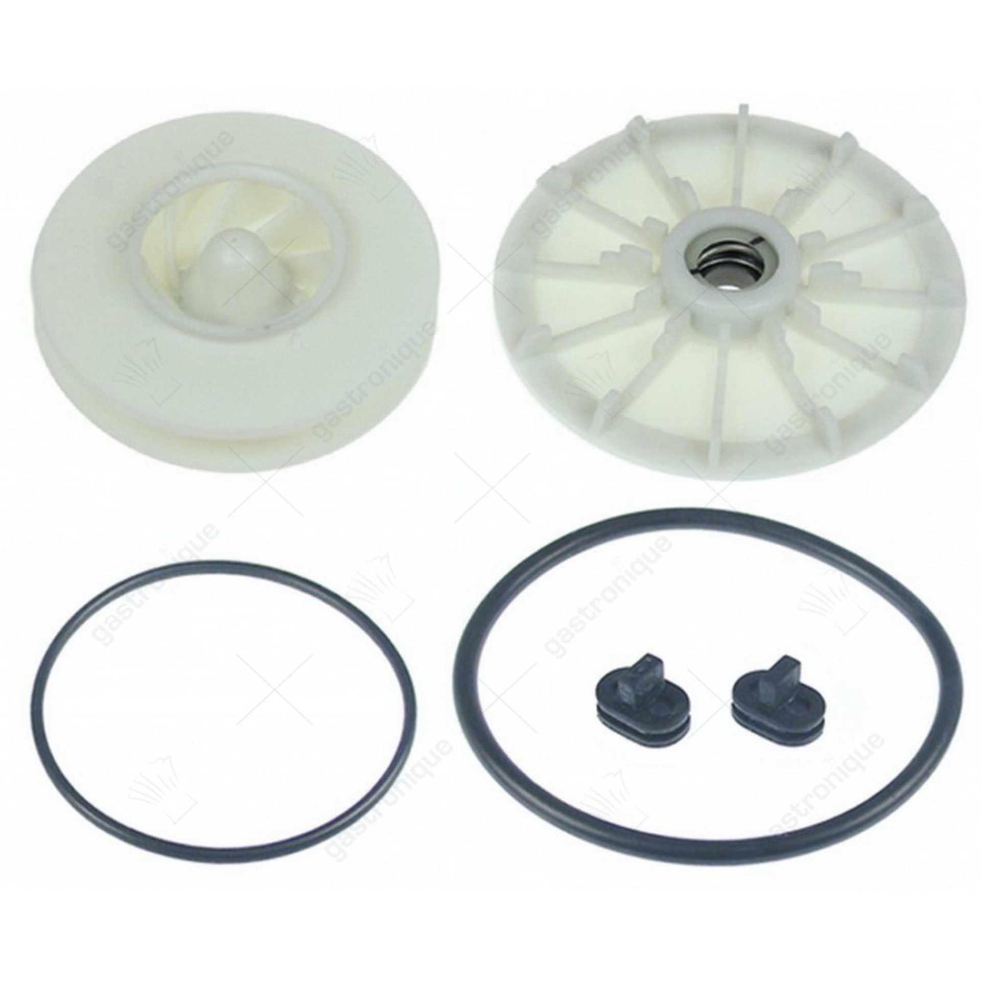 kit de réparation hanning wp60-122 60hz - image 1
