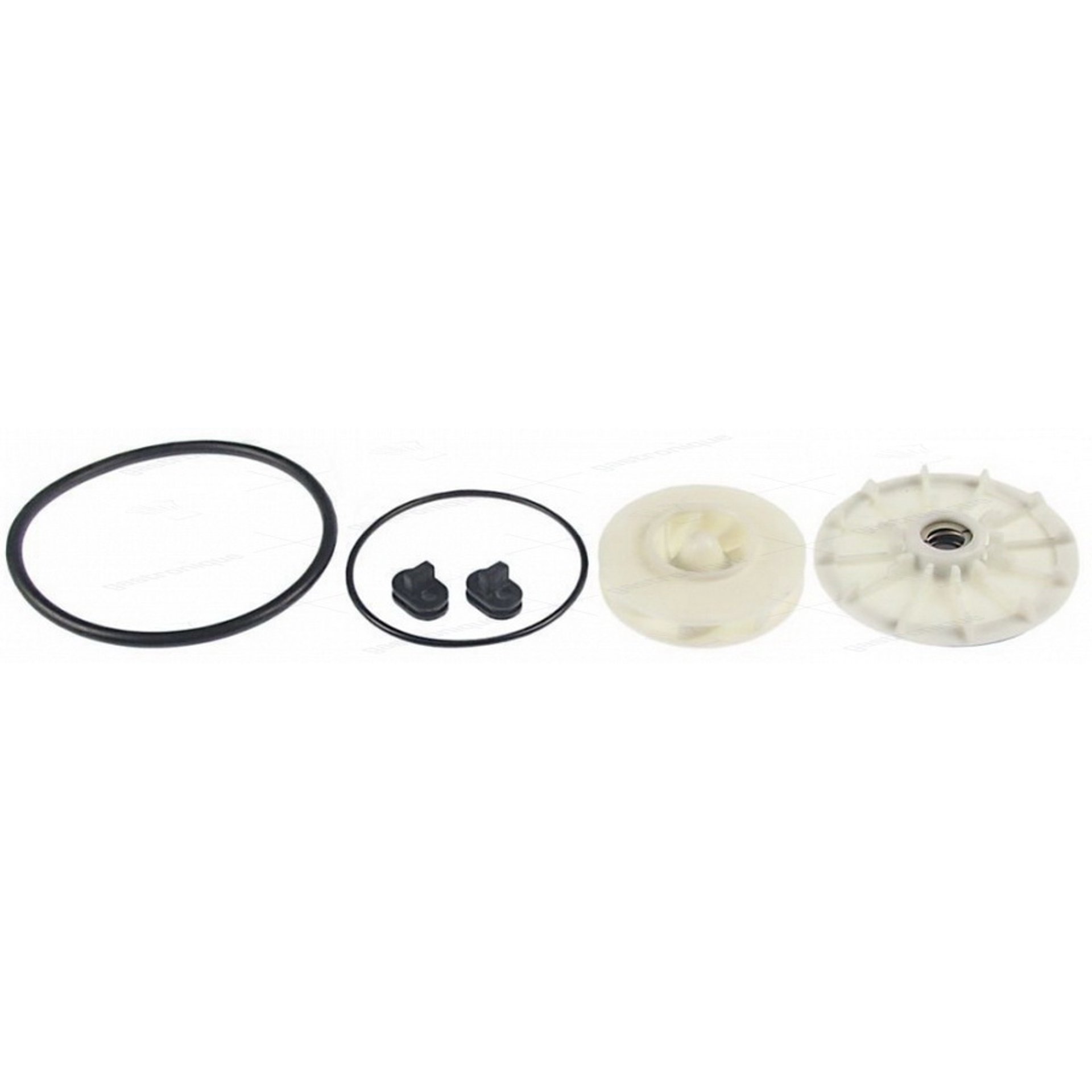 kit de réparation hanning wp60-122 50hz - image 1