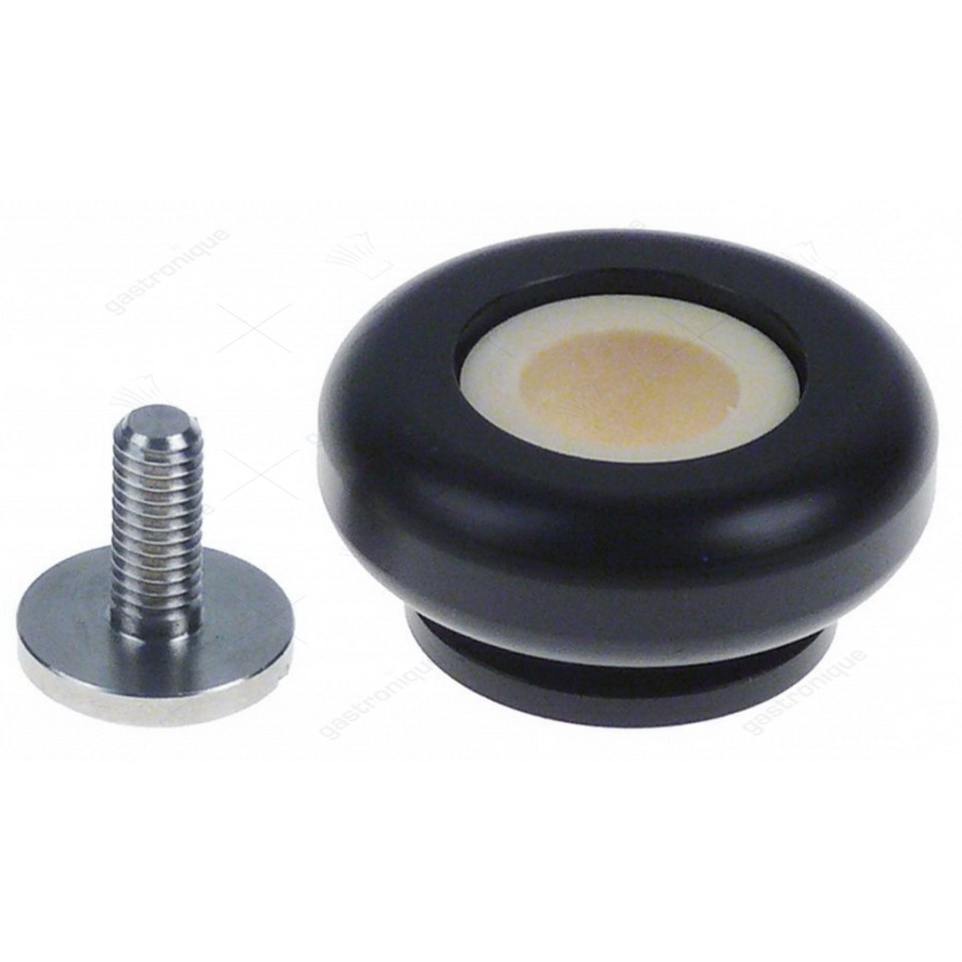 rollers couple complete ø 40 mm screw m6 - afbeelding 1
