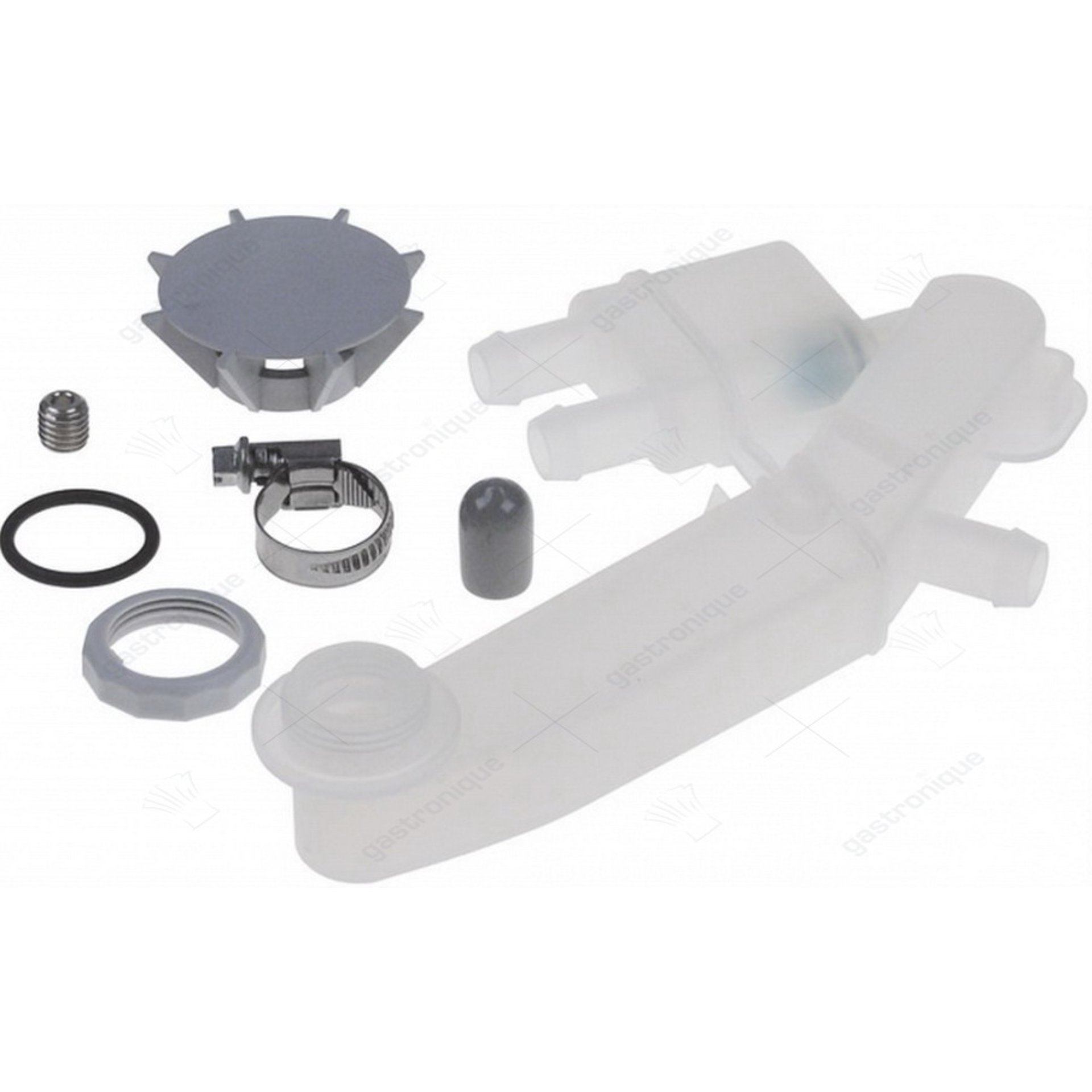 ensemble de protection contre le reflux - image 1