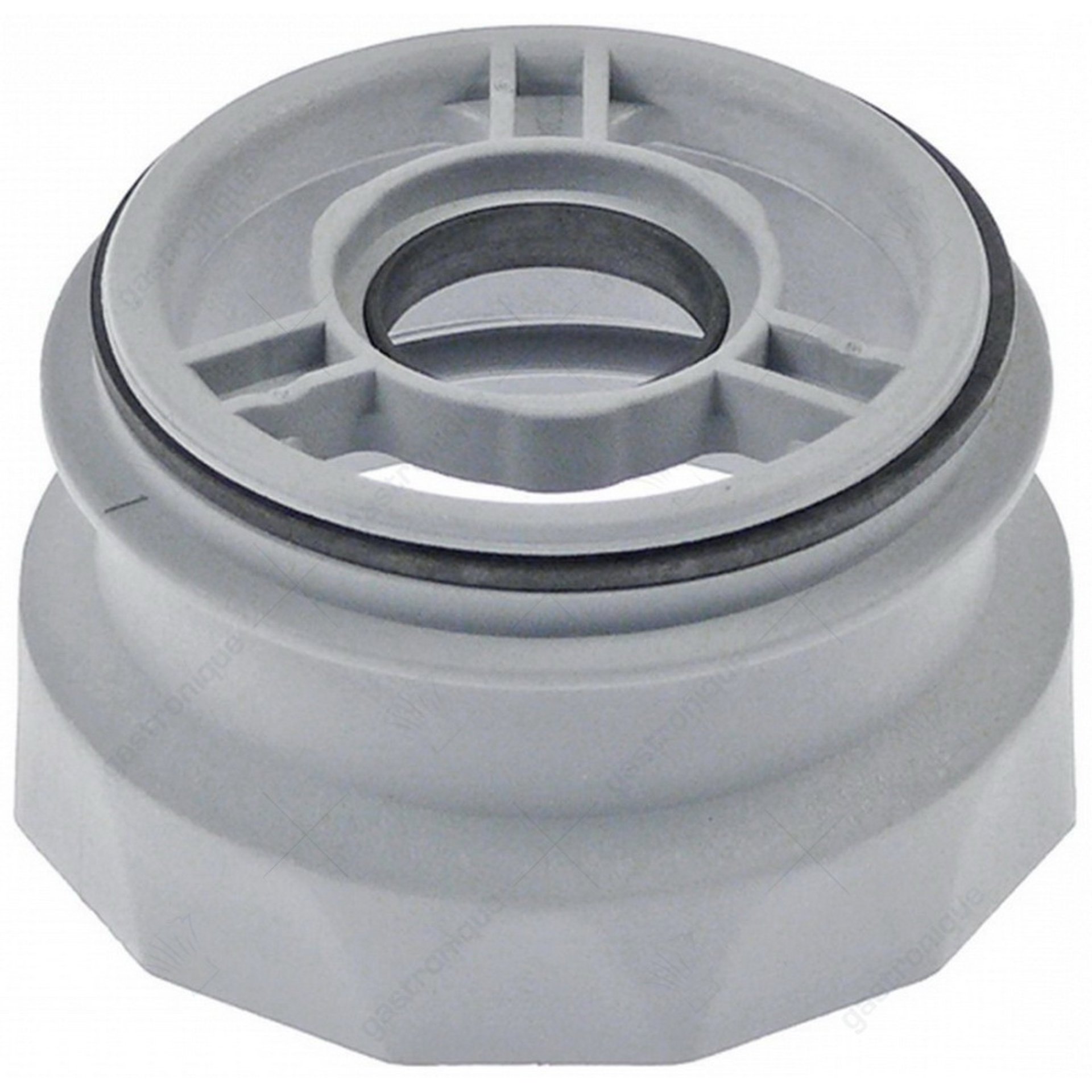 ring nut for arm support fixing - afbeelding 1