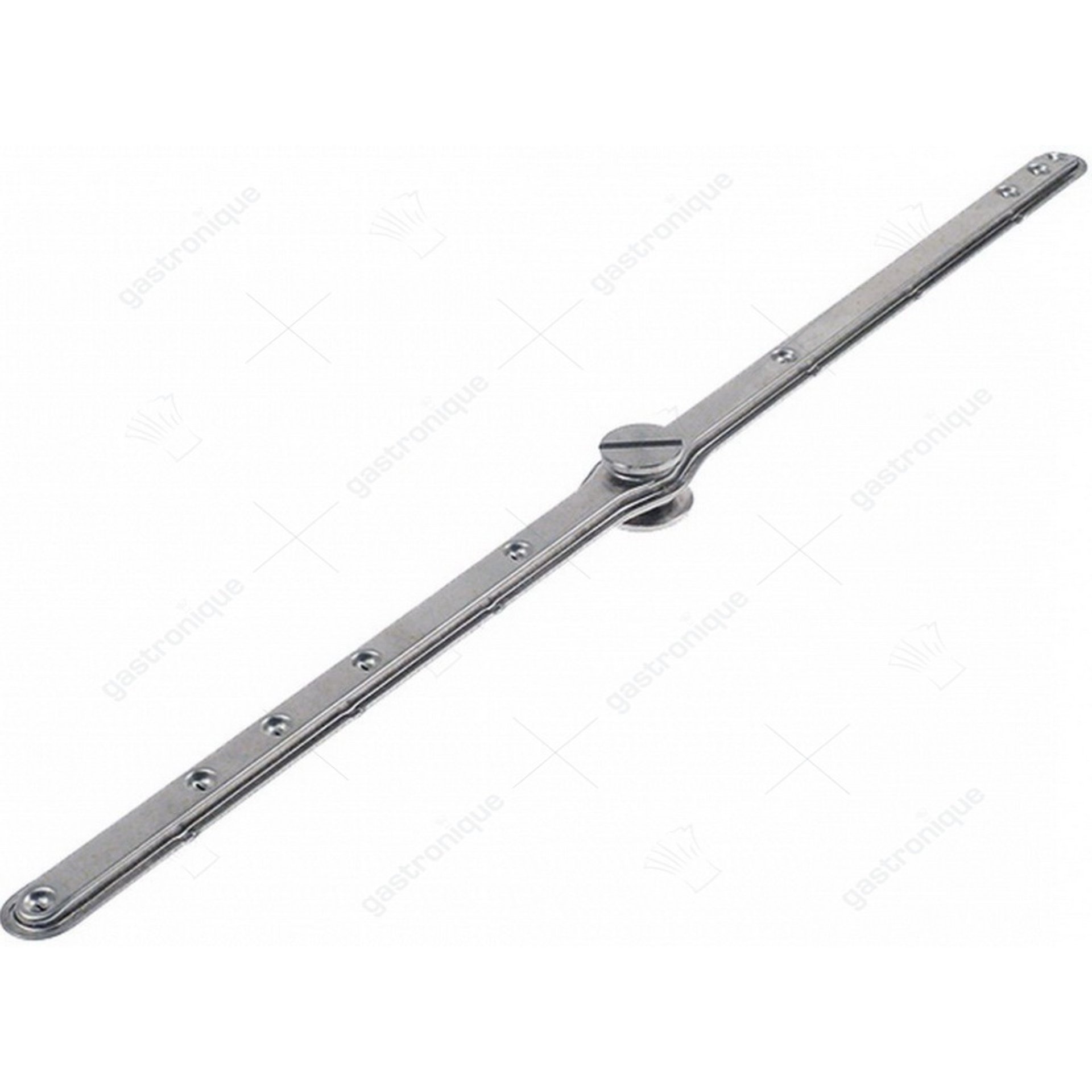 naspoelarm L 520mm inbouwpositie boven/onder sproeiers 8 - afbeelding 1