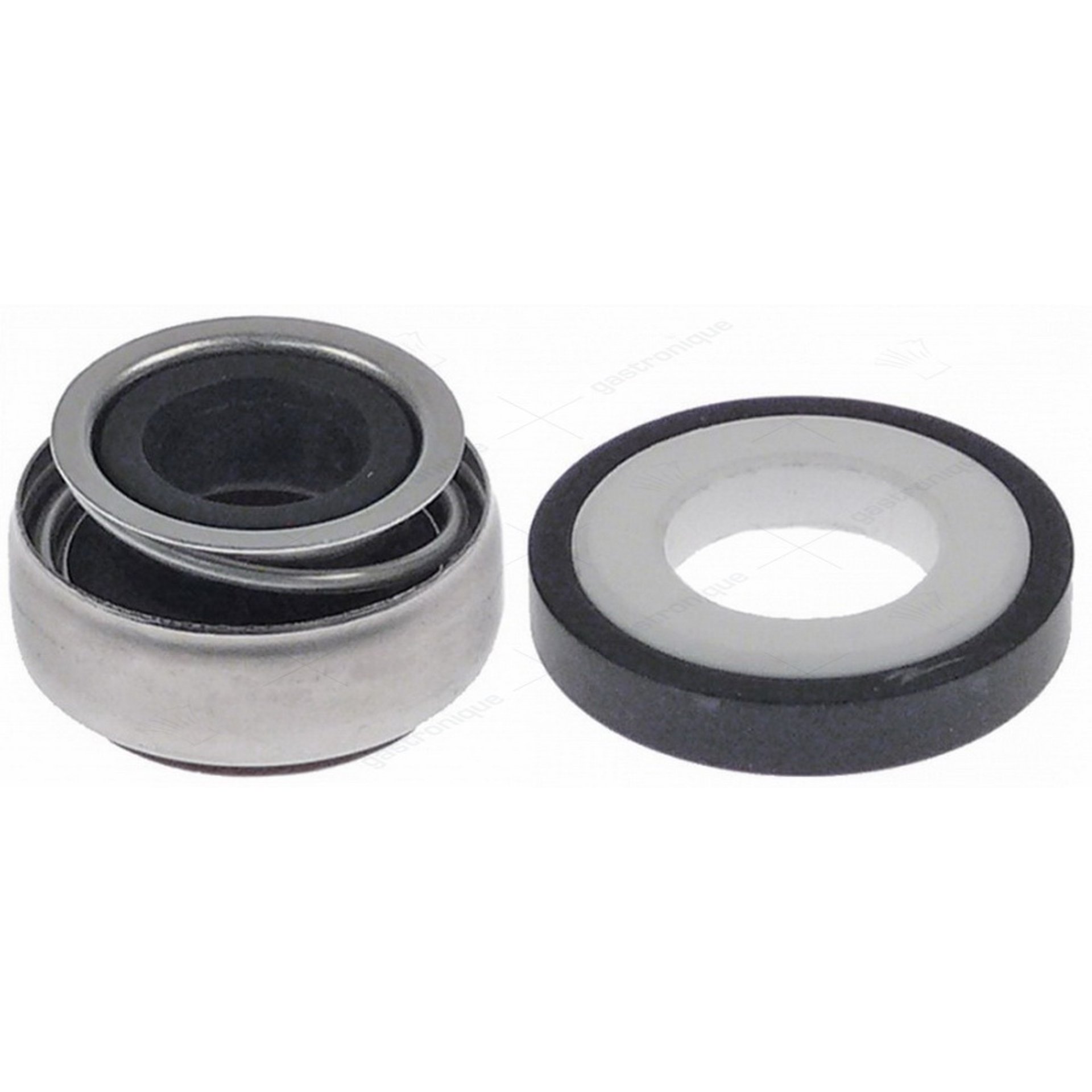 glijring dichting hoogte tegenring 5,5mm RVS/keramisch/EPDM ID ø 11mm - afbeelding 1