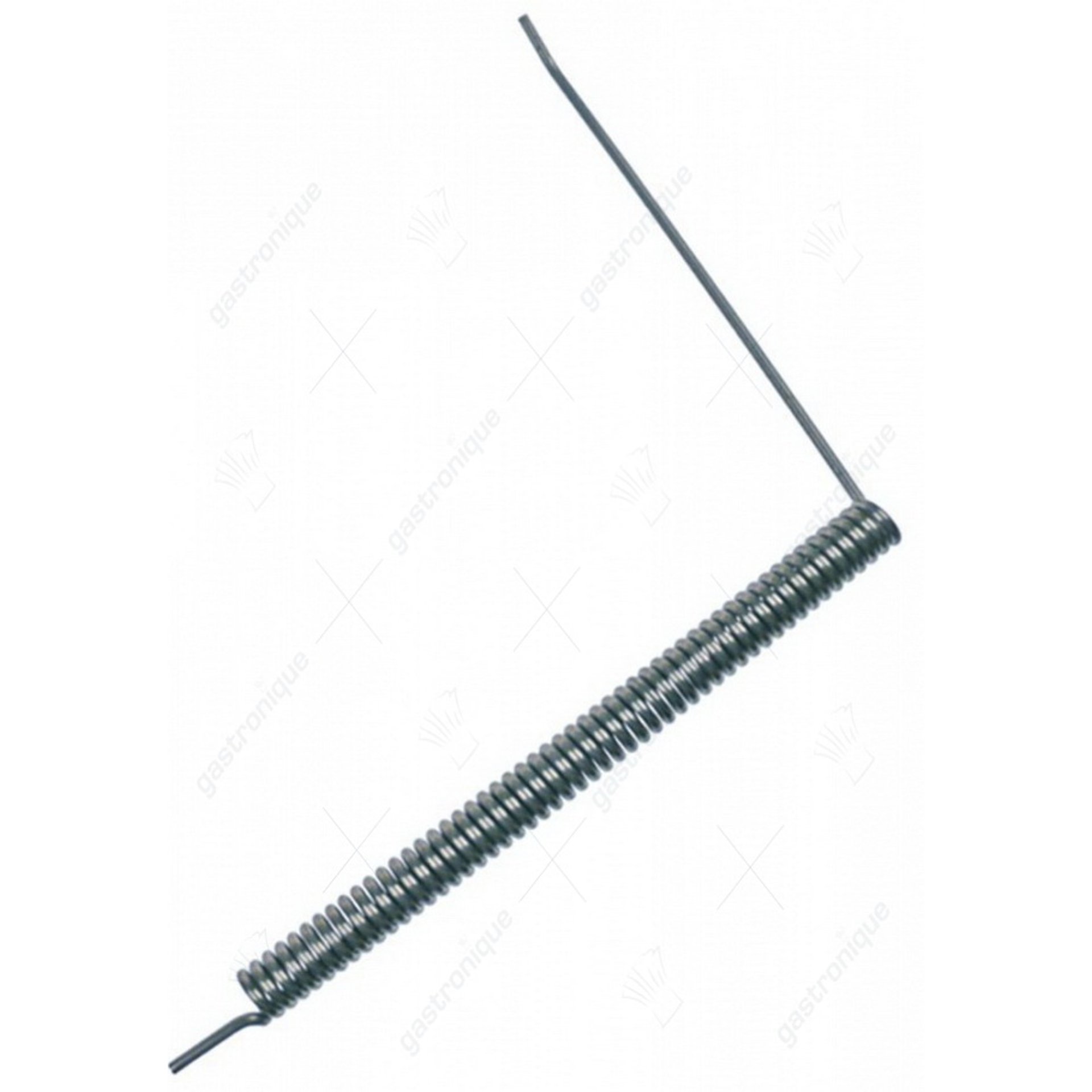 Edelstahl-Scharnierfeder ø 4 mm - Bild 1