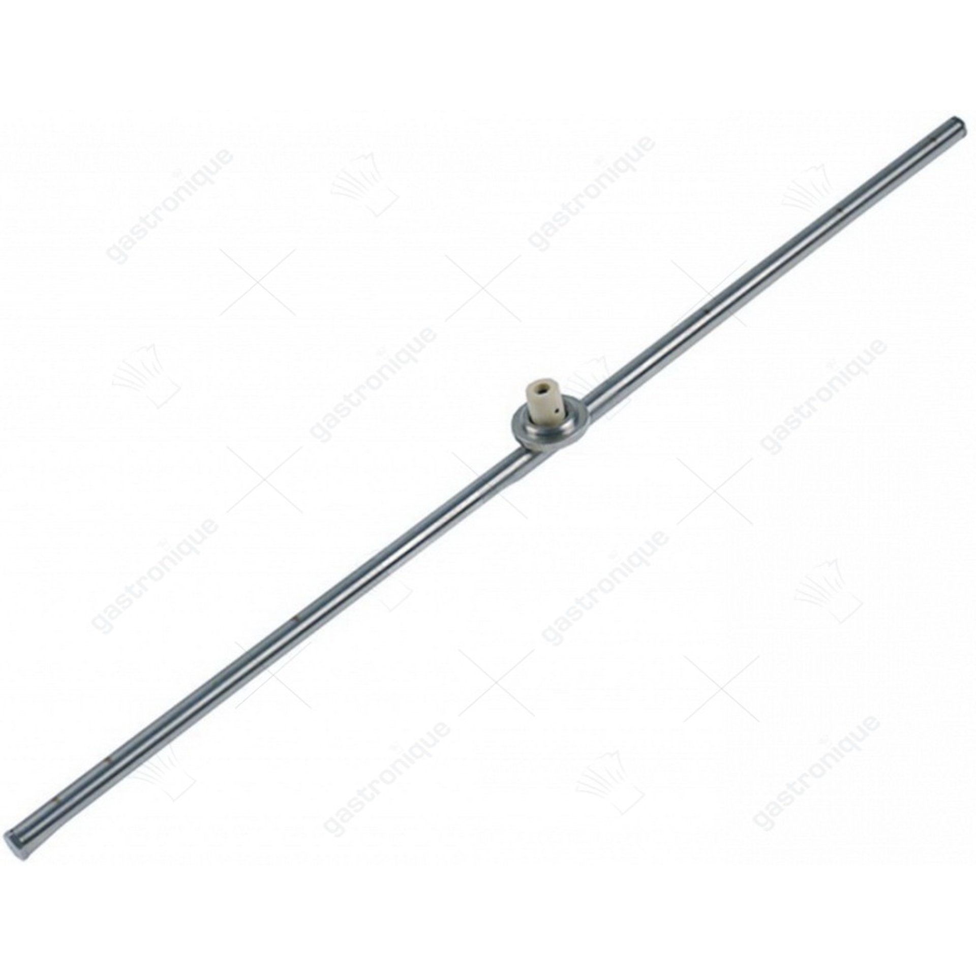Nachspülarme L 580mm Düsen 7 Einbau ø 15mm Einbauposition oben/unten - Bild 1