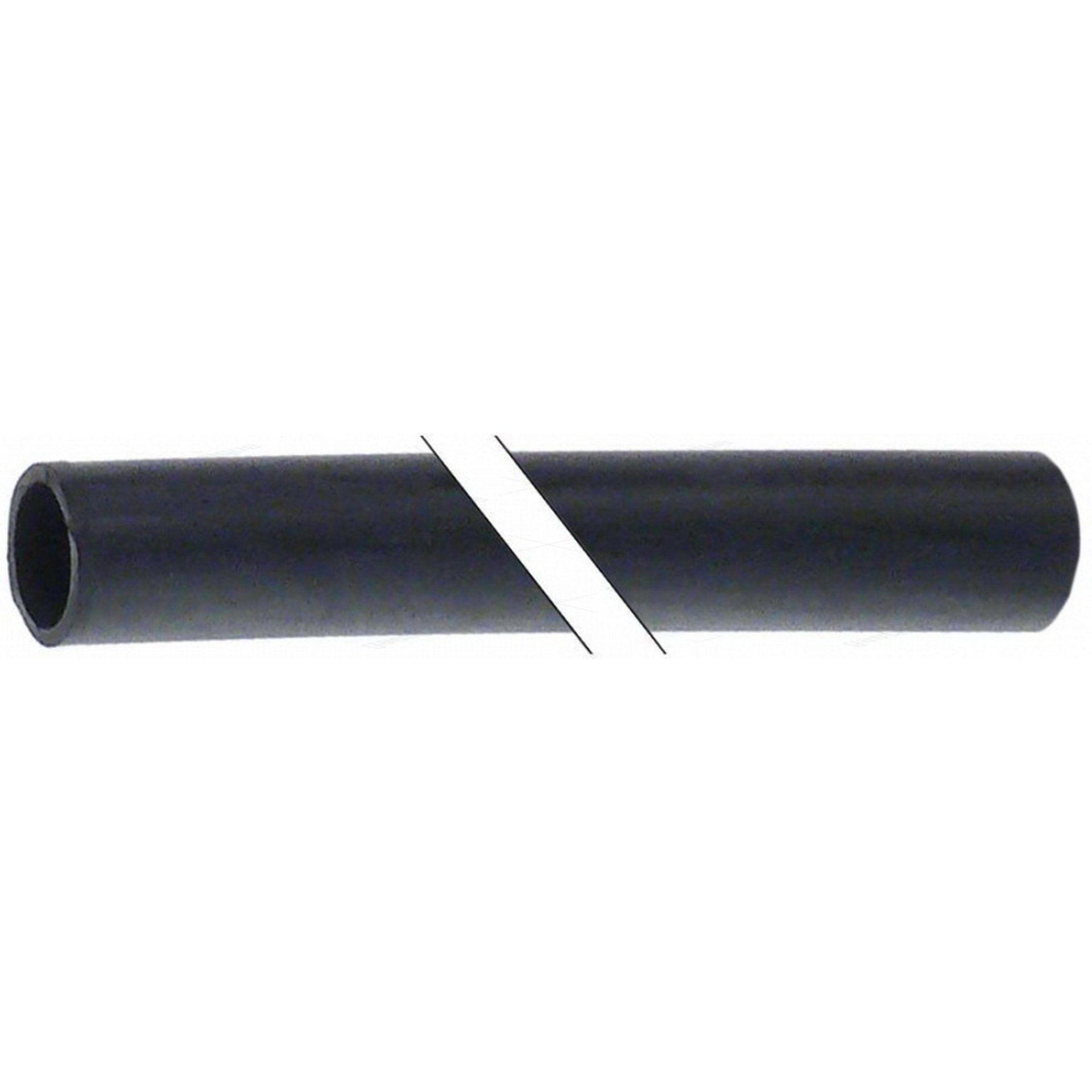 vormslang slang buiten ø 30mm slang binnen ø 25mm L 430mm zwart - afbeelding 1
