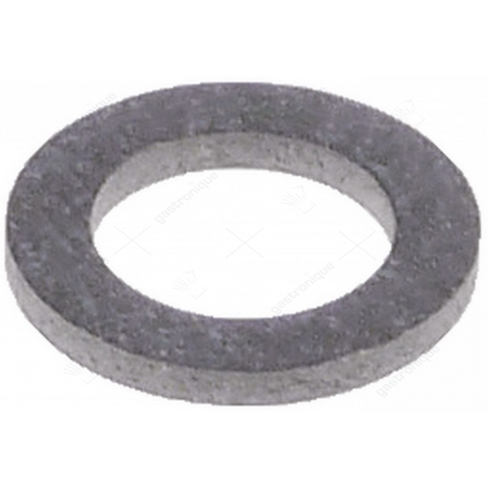 fiber gasket OD ø 16mm ID ø 10mm material thickness 2mm pack 1 piece - image 1