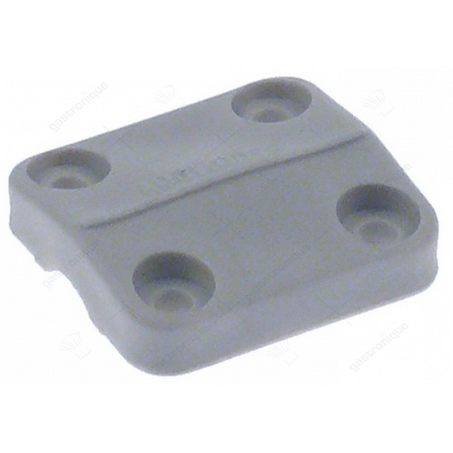 bracket for rinse arm fitting - image 1