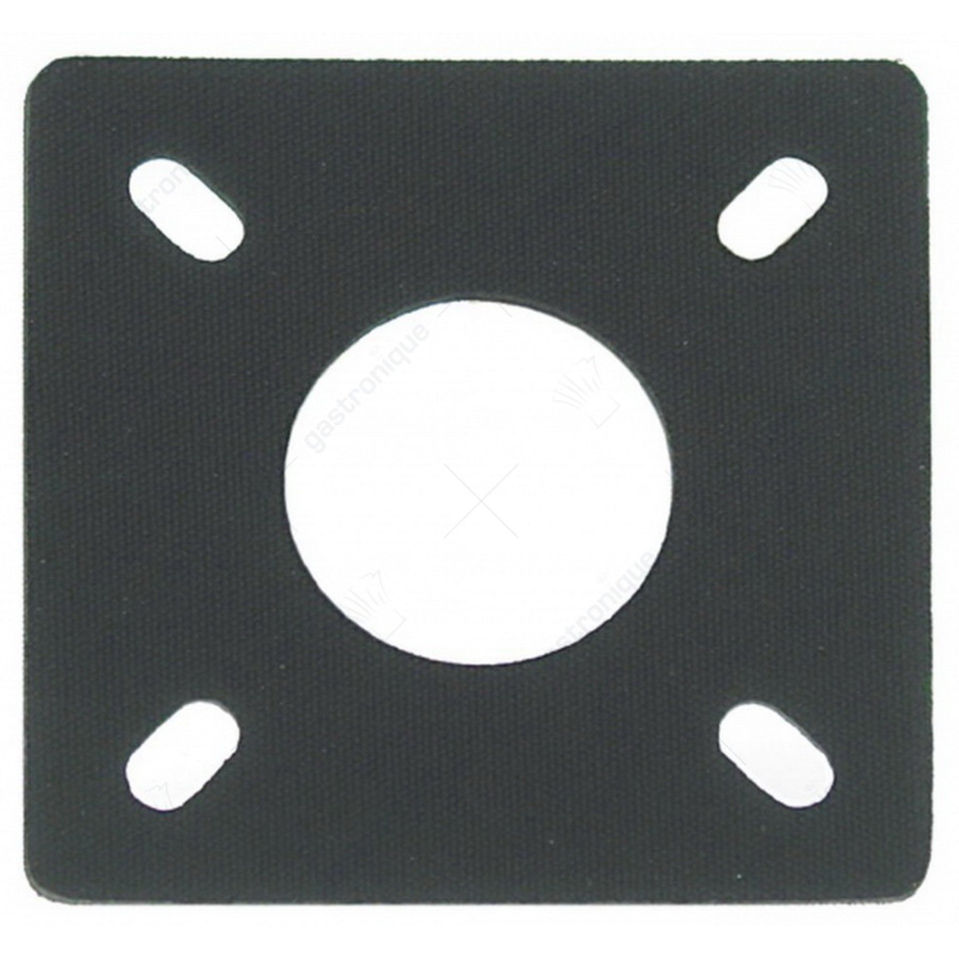 joint adapté pour Lamber L 100mm L 100mm ID ø 43mm épaisseur de matériau 3mm - image 1
