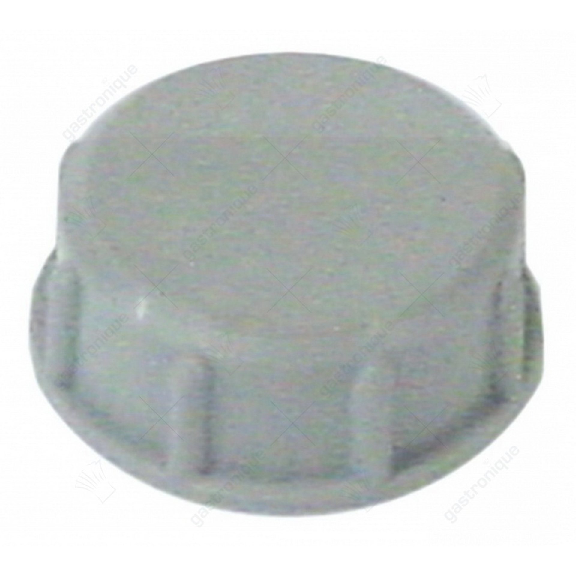 eindkap naspoelarm ø 3/8" - afbeelding 1