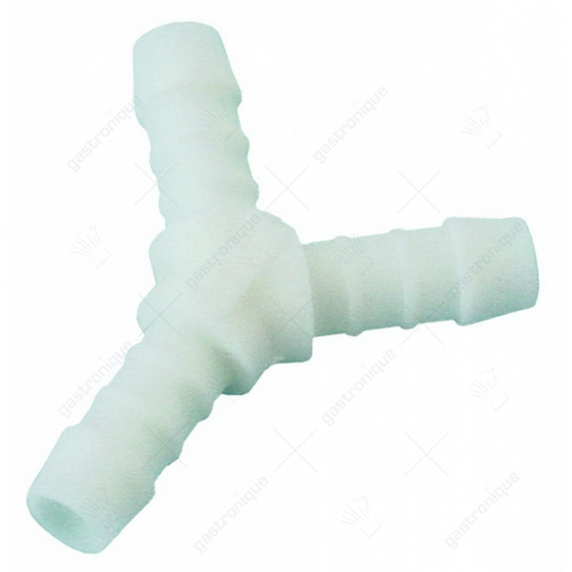 y-stuk drieweg 12 mm - afbeelding 1