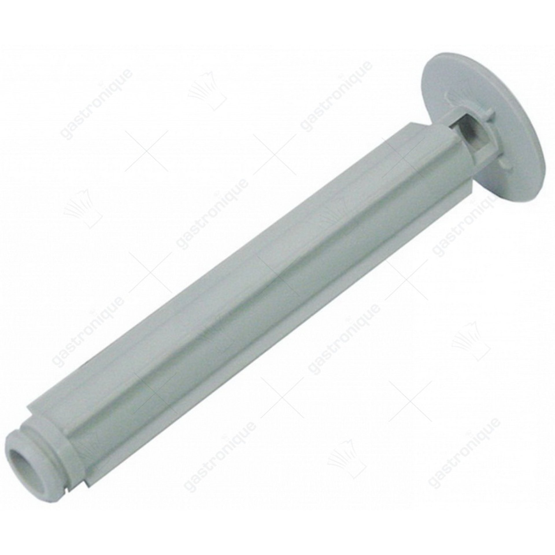 overloop pijp ø 24x187 mm (excl O-ring) - afbeelding 1