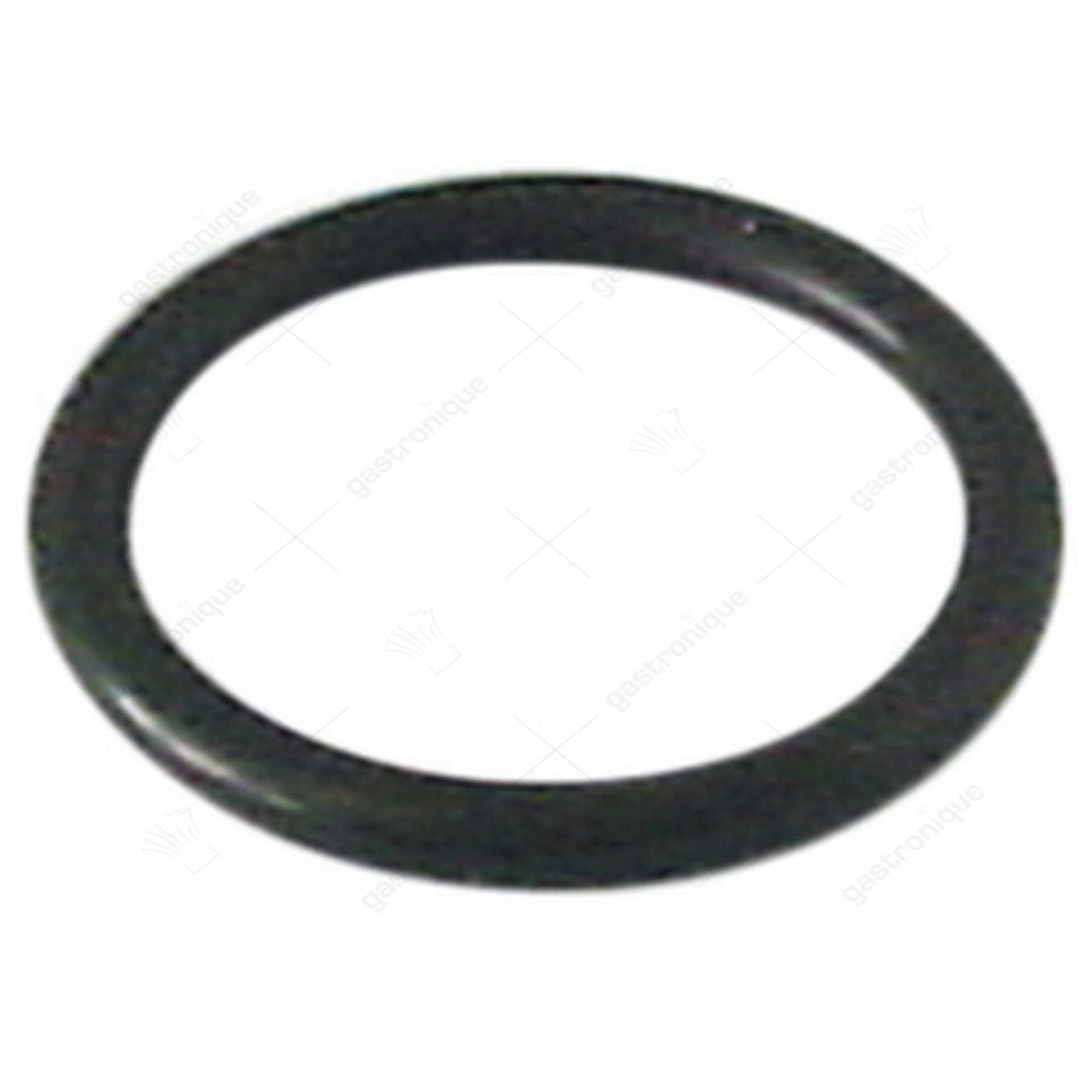 O-ring EPDM materiaaldikte 2,62mm ID ø 18,72mm - afbeelding 1
