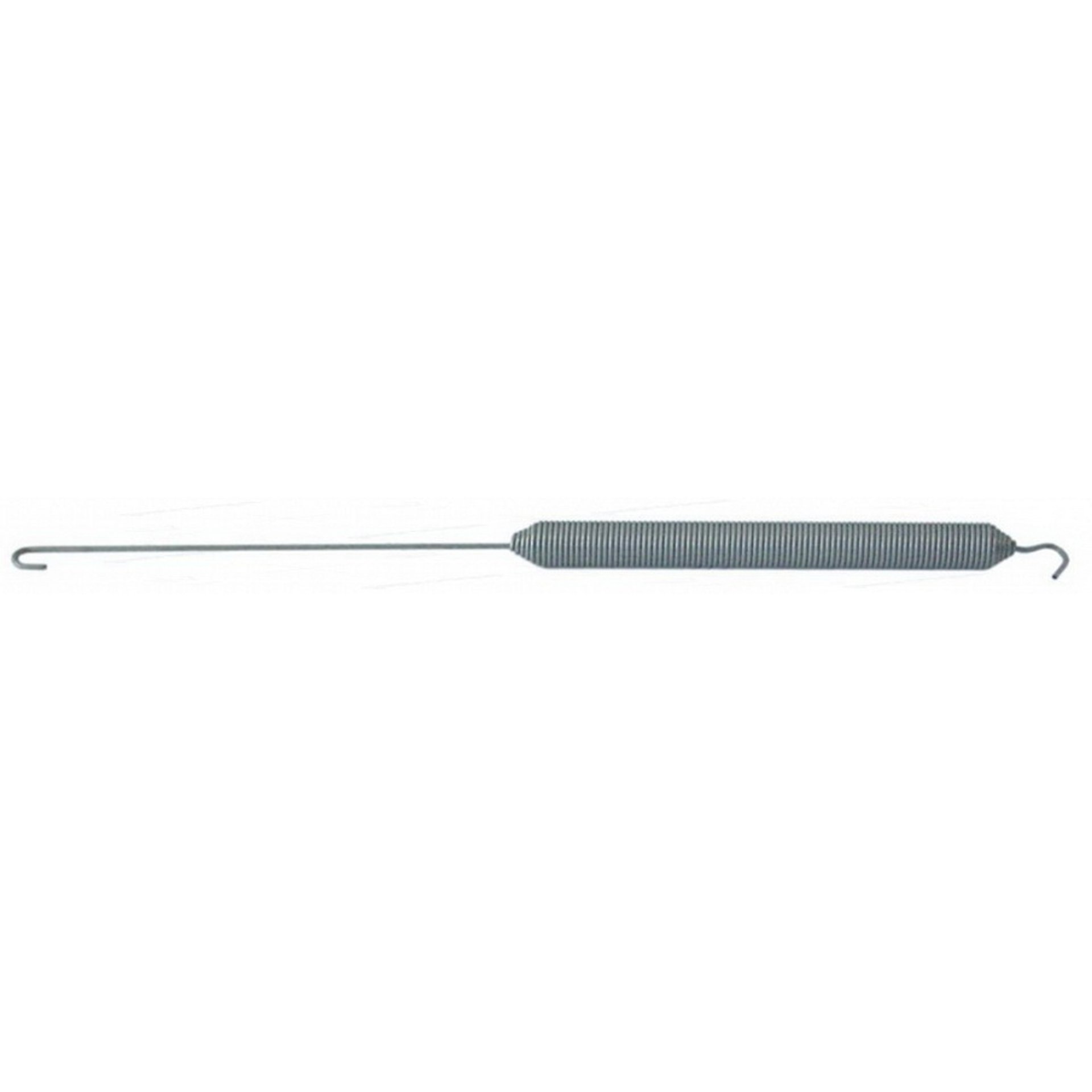 ressort de traction ø 10,5mm longueur totale 274mm fil ø 1,8mm - image 1
