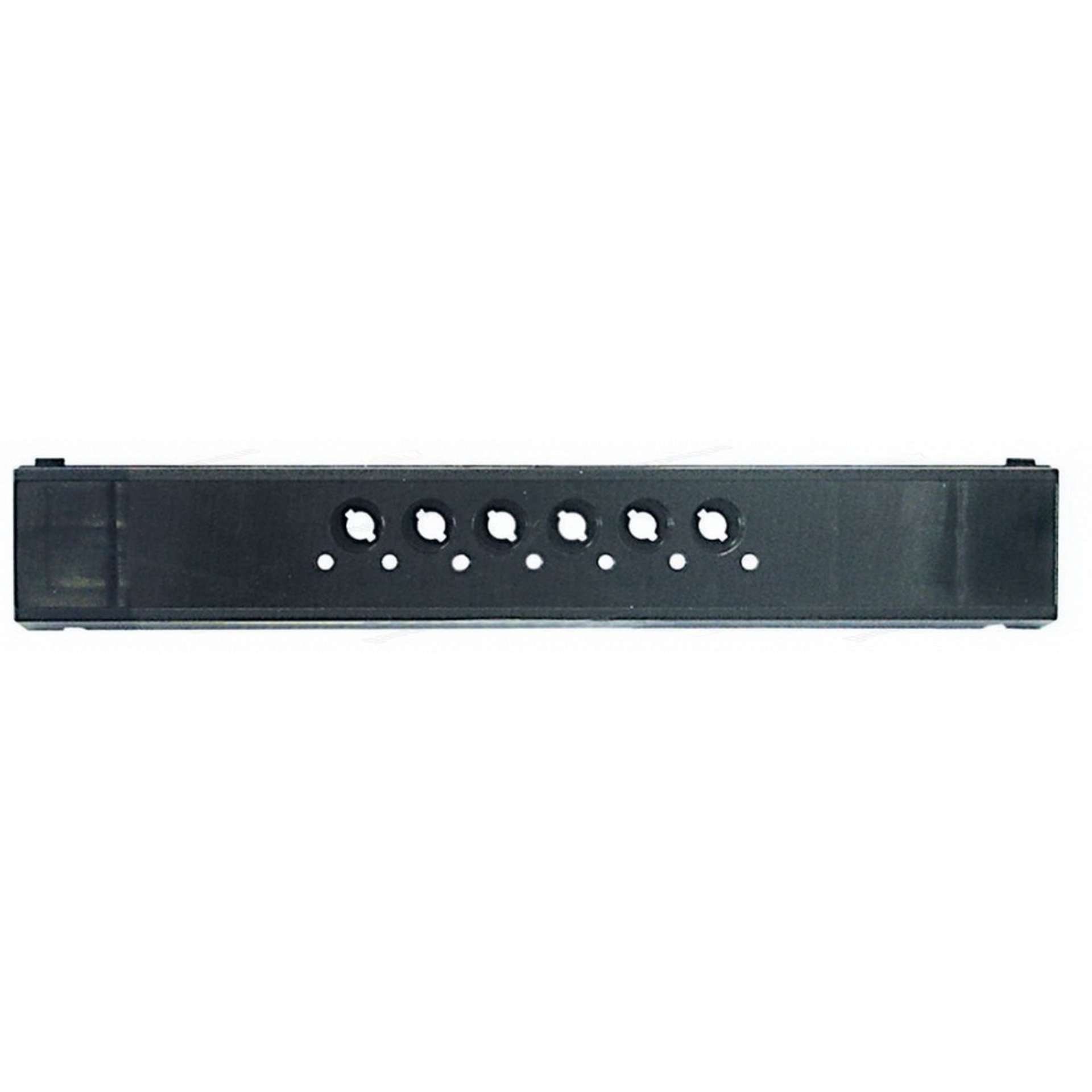 schakelaarafdekplaat 435x65 mm - afbeelding 1