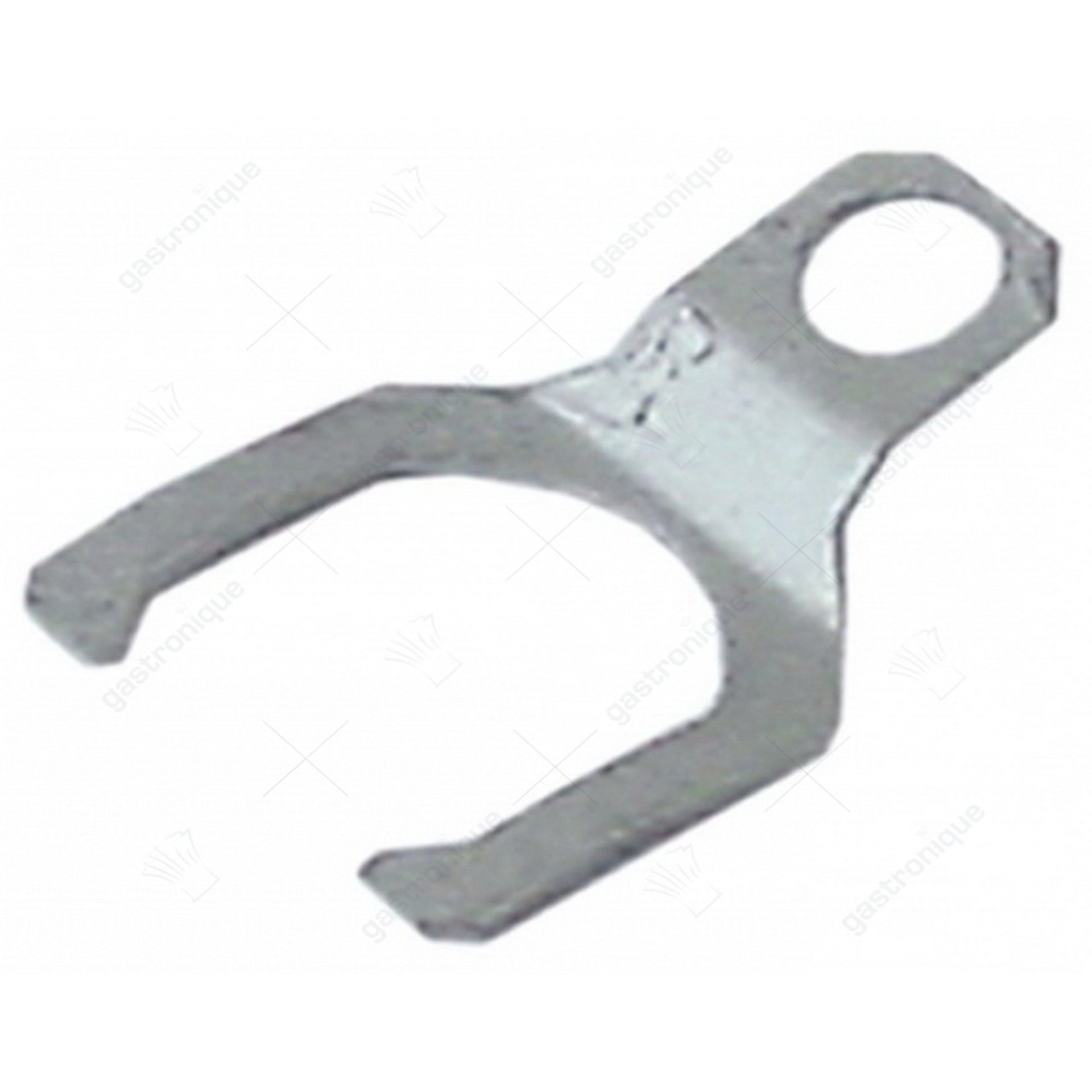 bracket for contact thermostaat - afbeelding 1