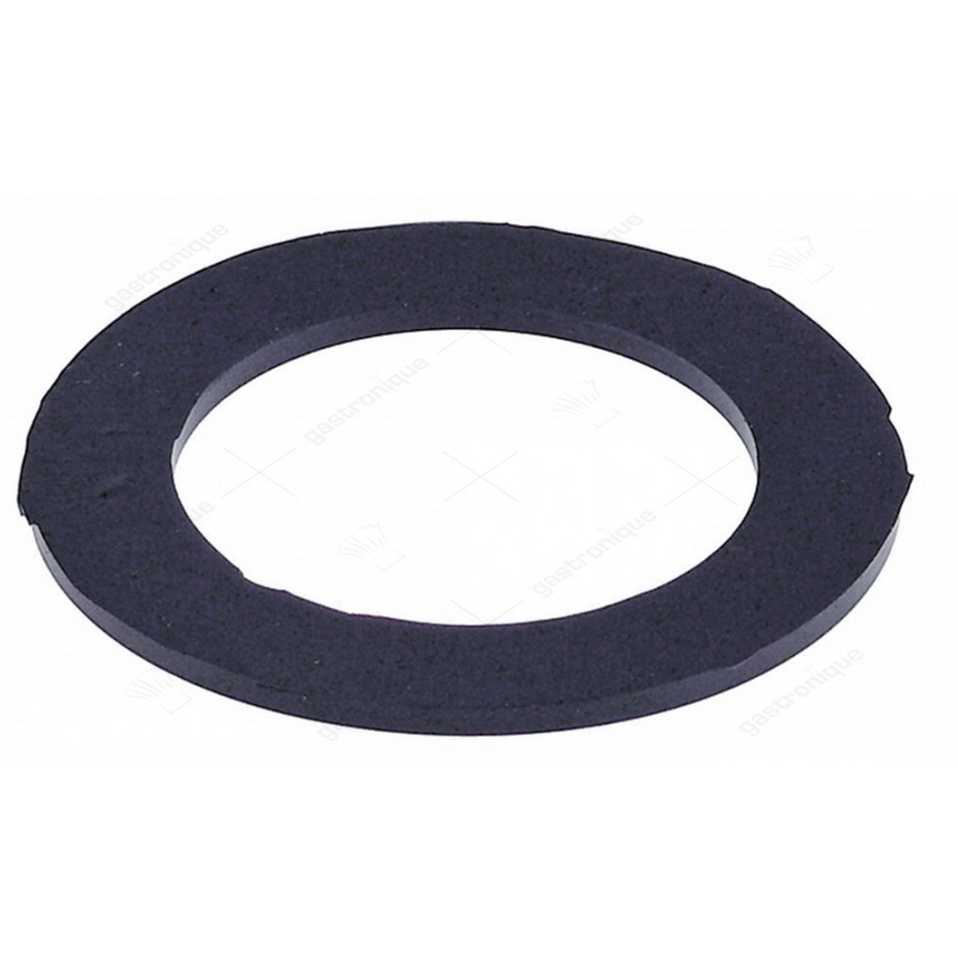 vlakke pakking ø 58x50x1,5 mm - afbeelding 1