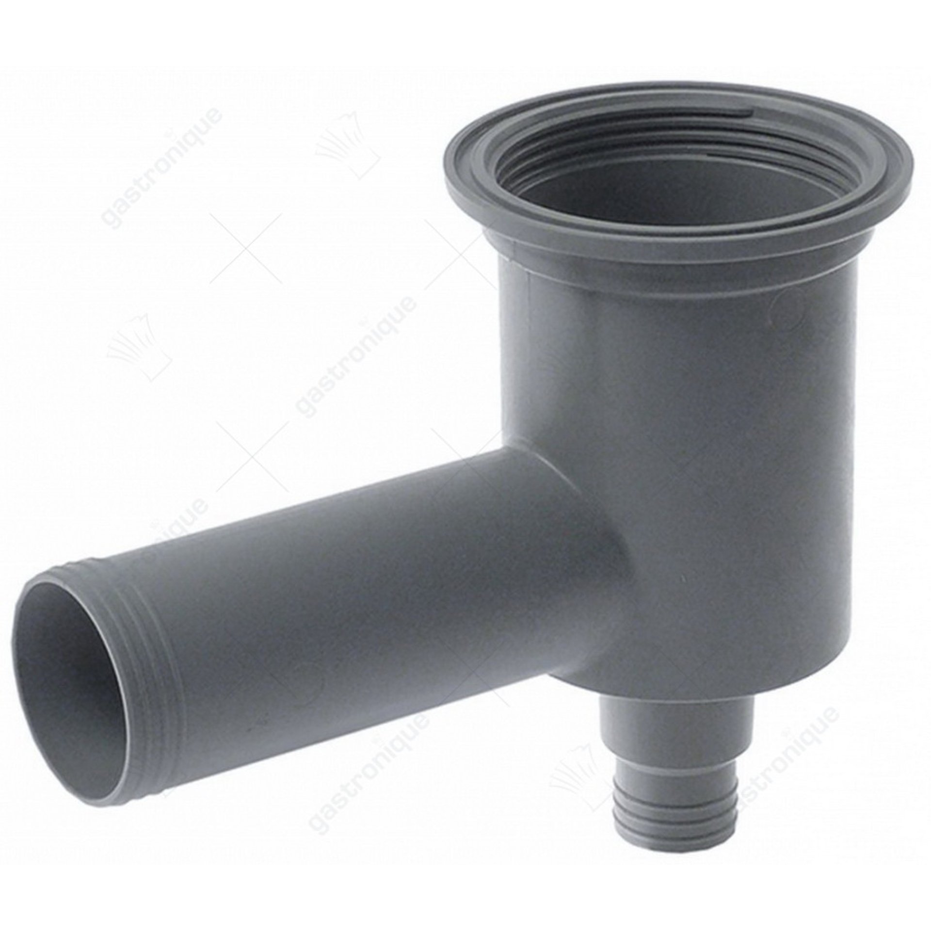 Ansaugteil OD ø 96mm H 200mm Schlauch ø mm - Bild 1