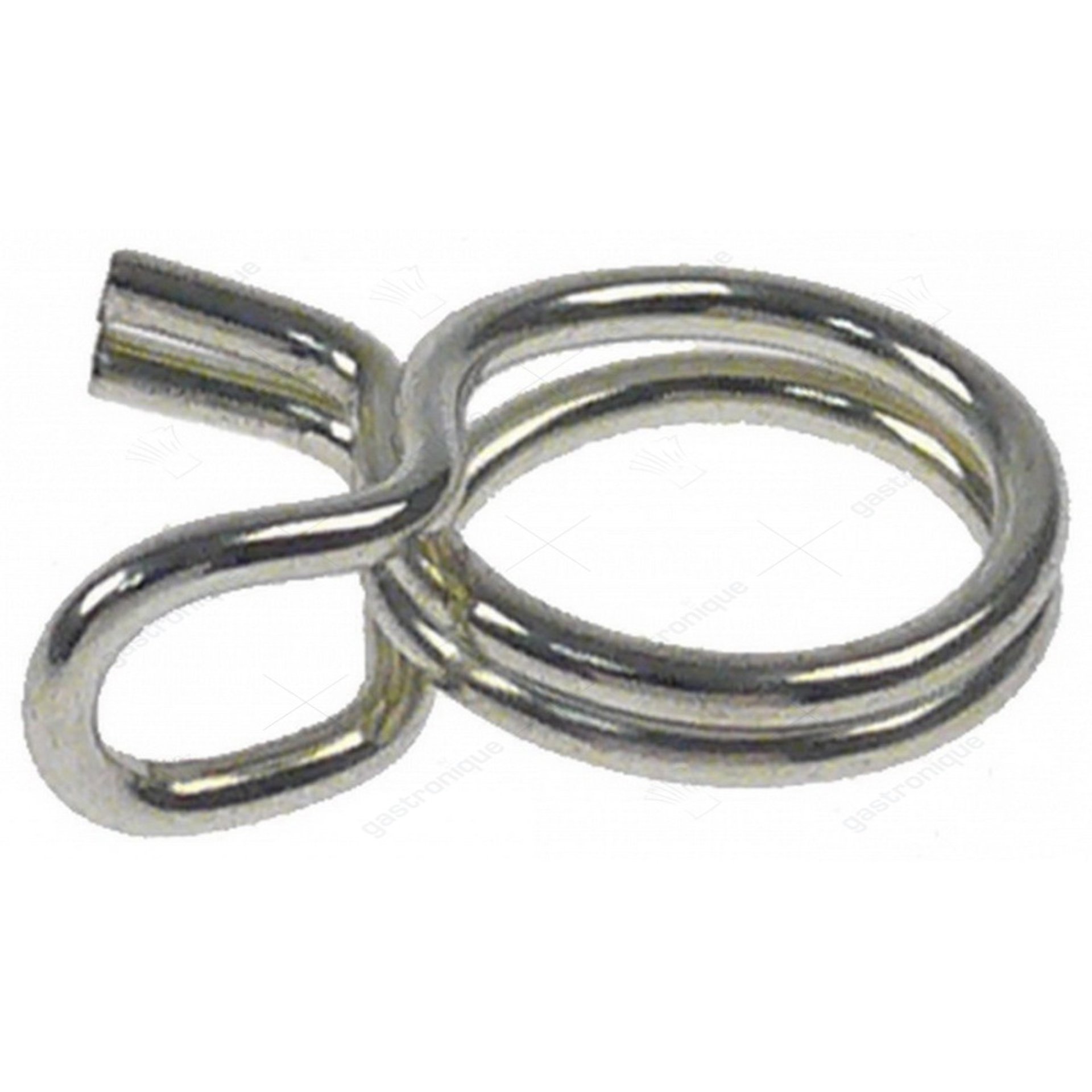 collier de serrage 7,8-8,3 - 100 pièces - image 1